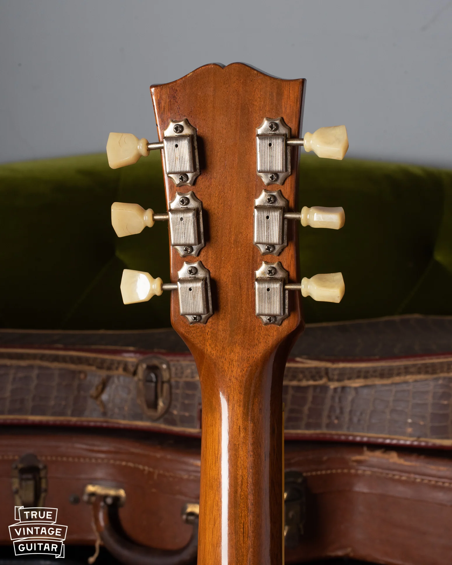 Gibson Les Paul Model Goldtop 1952 - Image 8