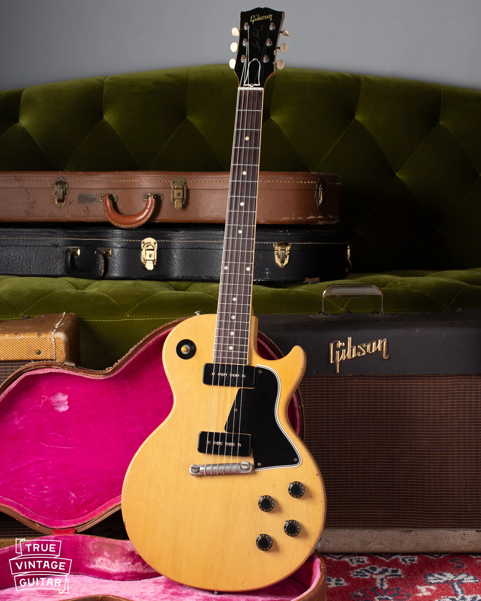 Gibson Les Paul Special 1956