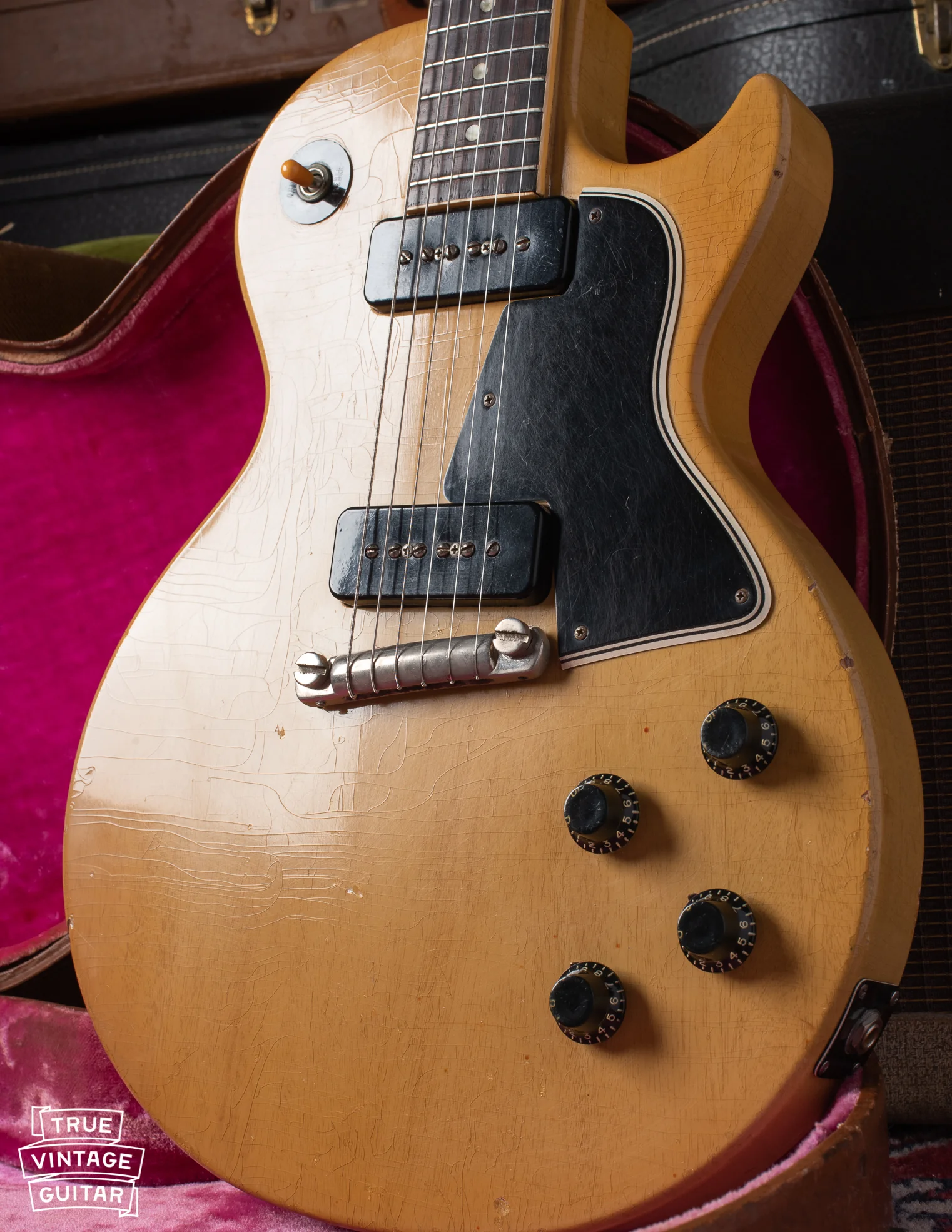 Gibson Les Paul Special 1956 - Image 12