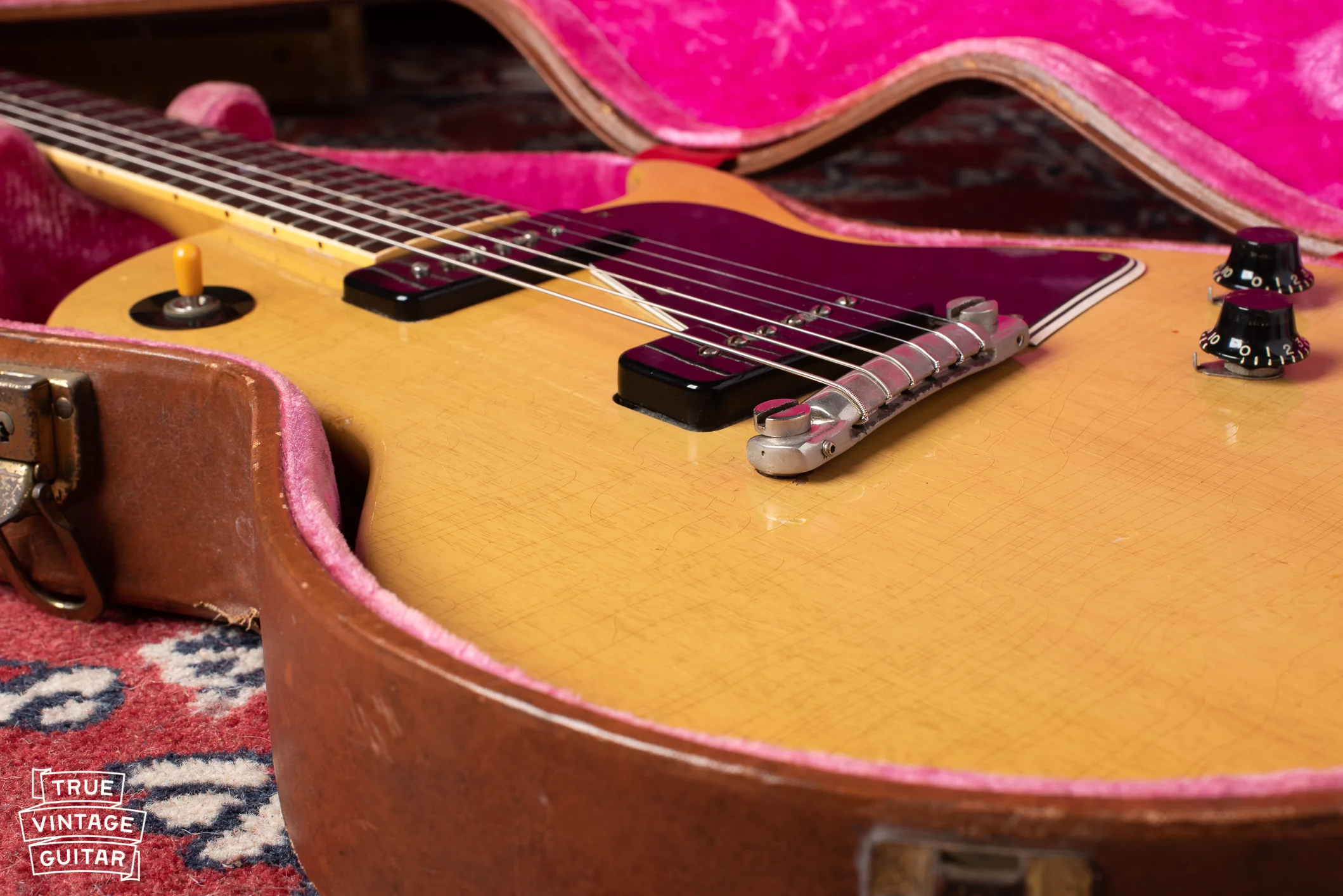 Gibson Les Paul Special 1956 - Image 17