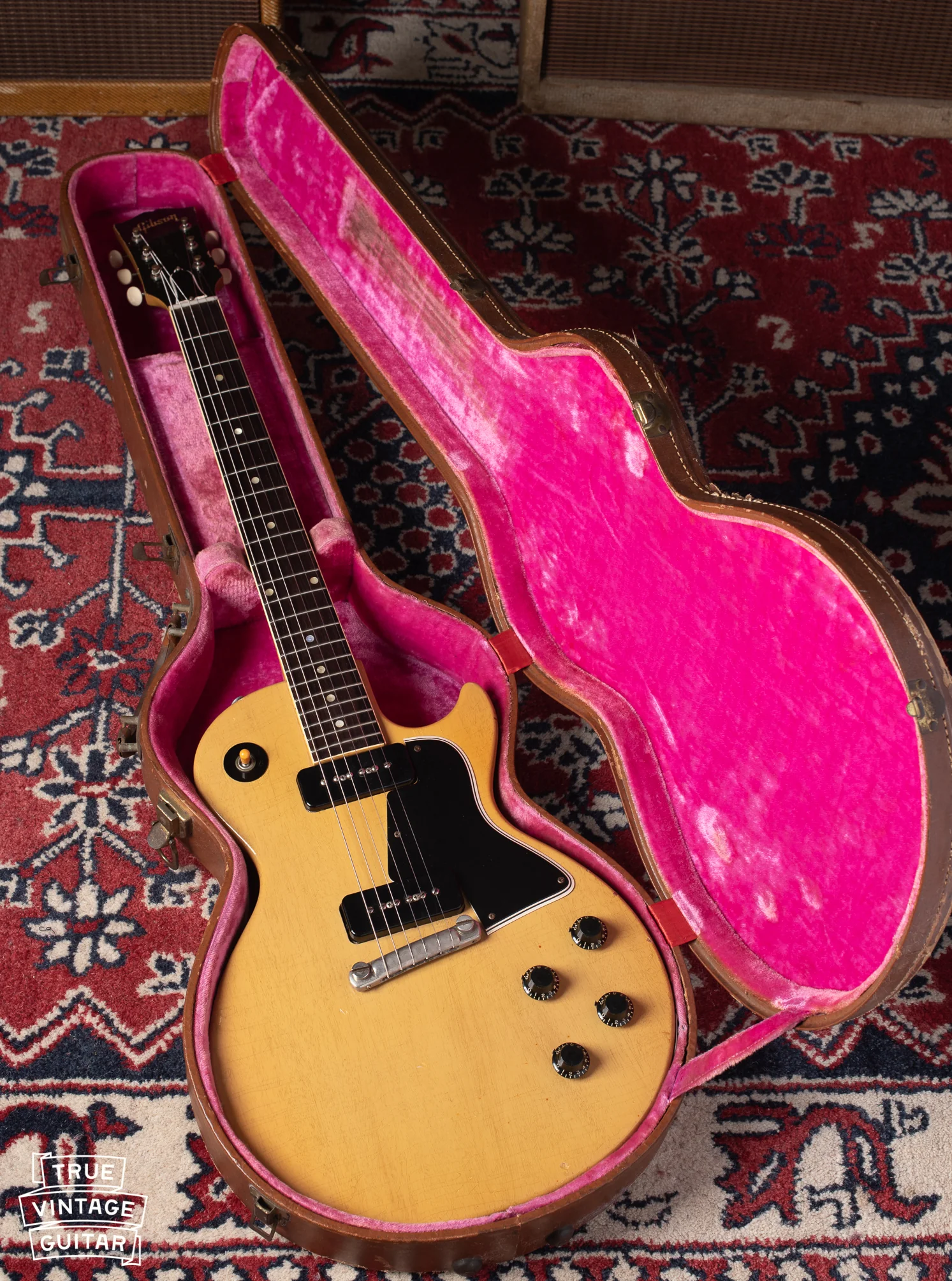 Gibson Les Paul Special 1956 - Image 18