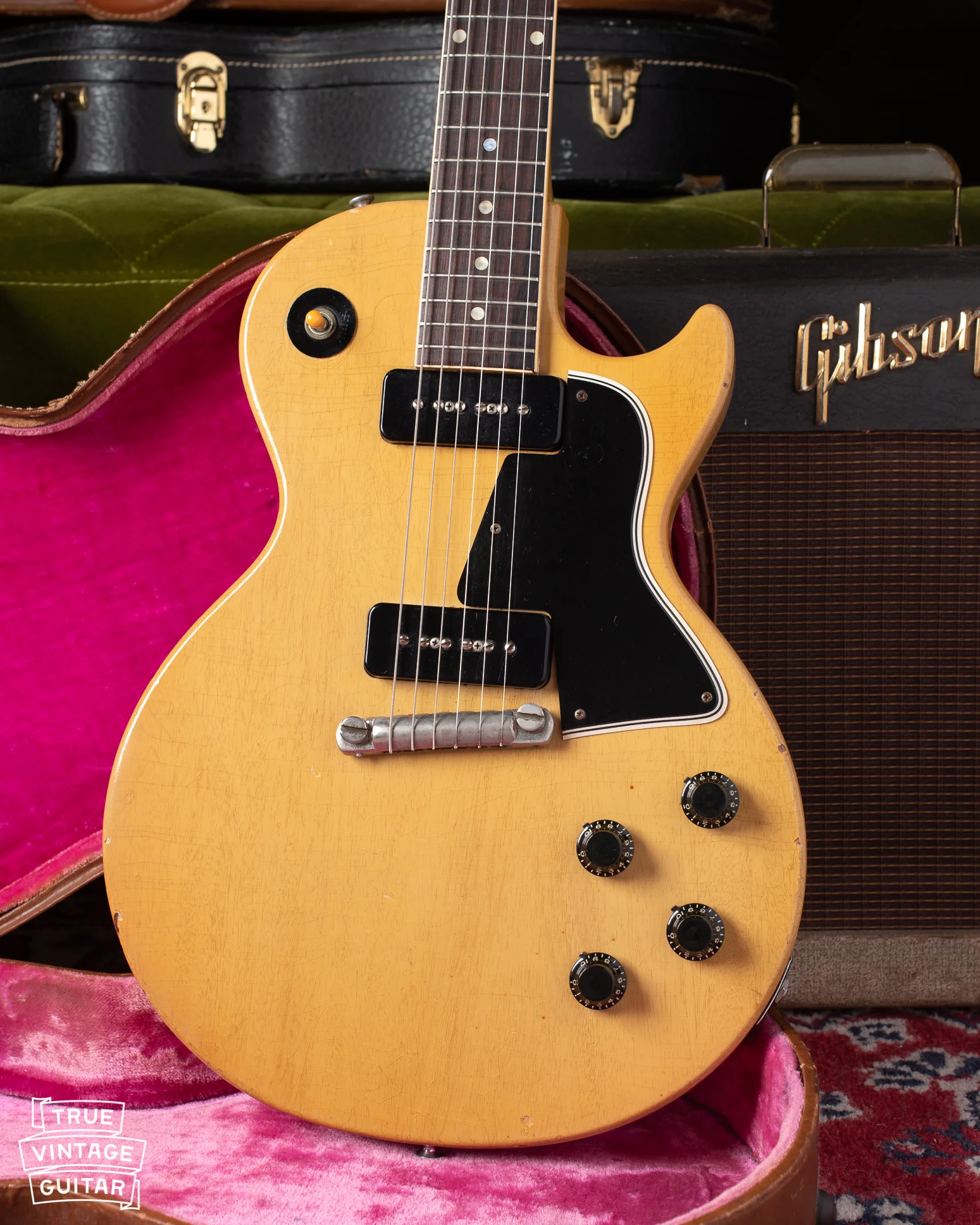 Gibson Les Paul Special 1956 - Image 2
