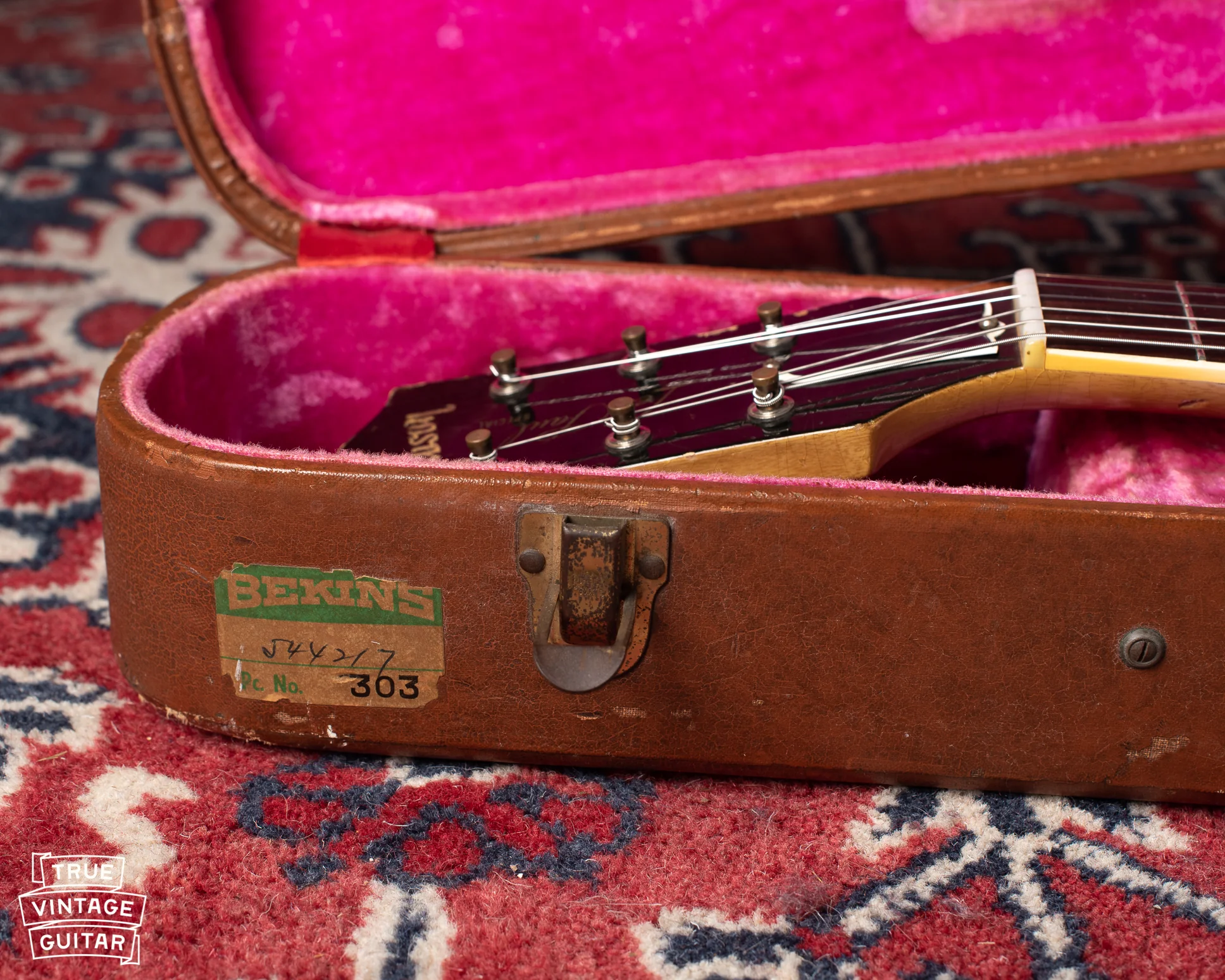 Gibson Les Paul Special 1956 - Image 20