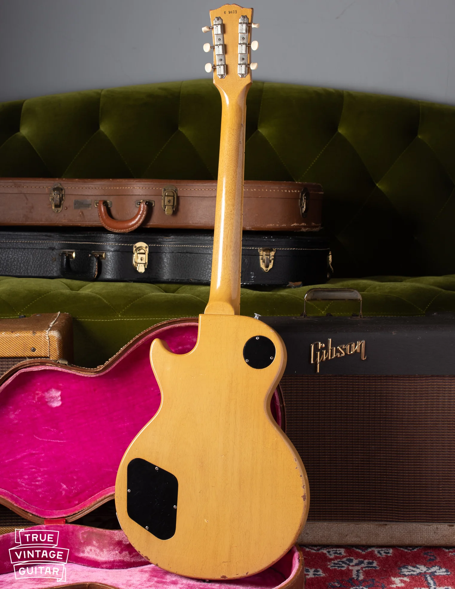 Gibson Les Paul Special 1956 - Image 3