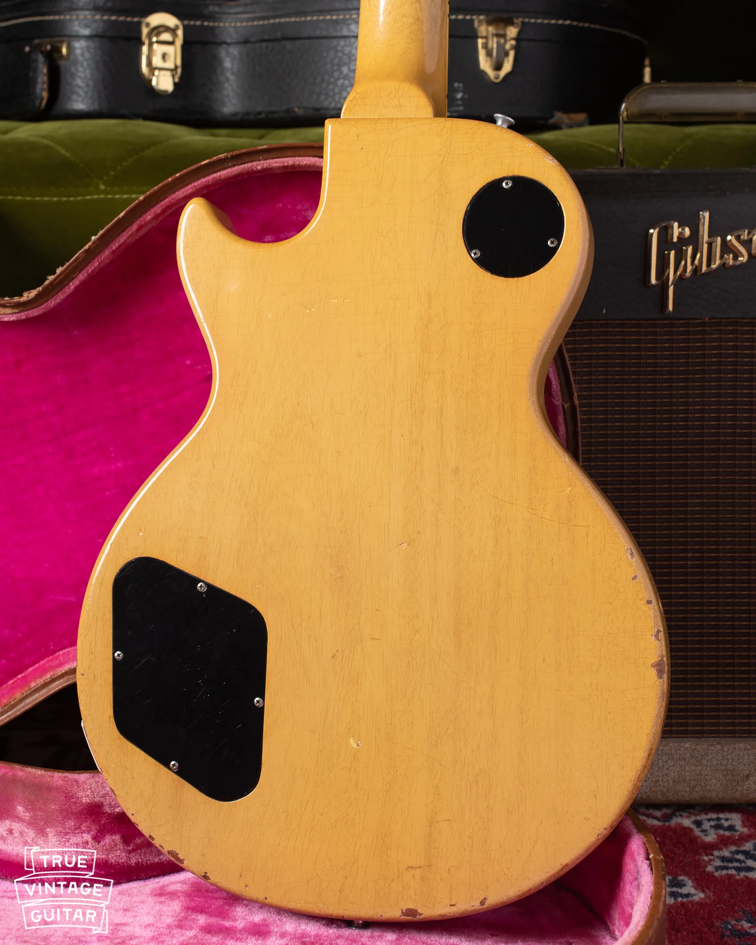 Gibson Les Paul Special 1956 - Image 4