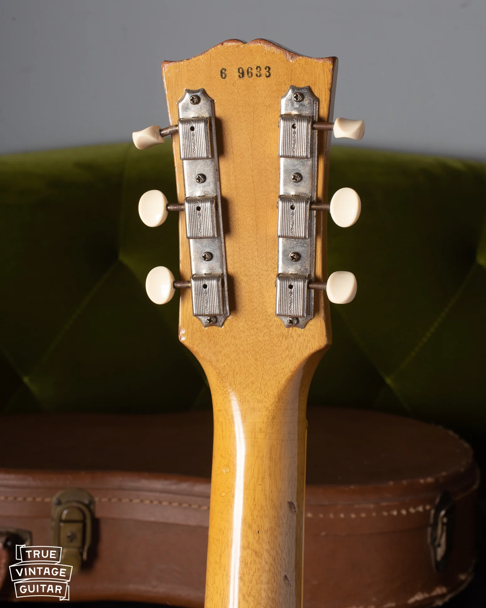 Gibson Les Paul Special 1956 - Image 8