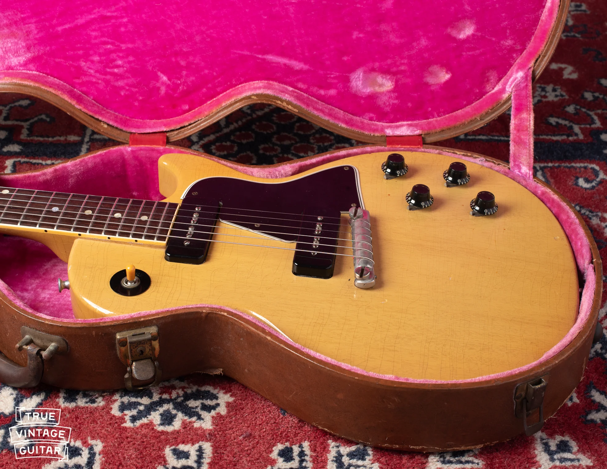 Gibson Les Paul Special 1956 - Image 9