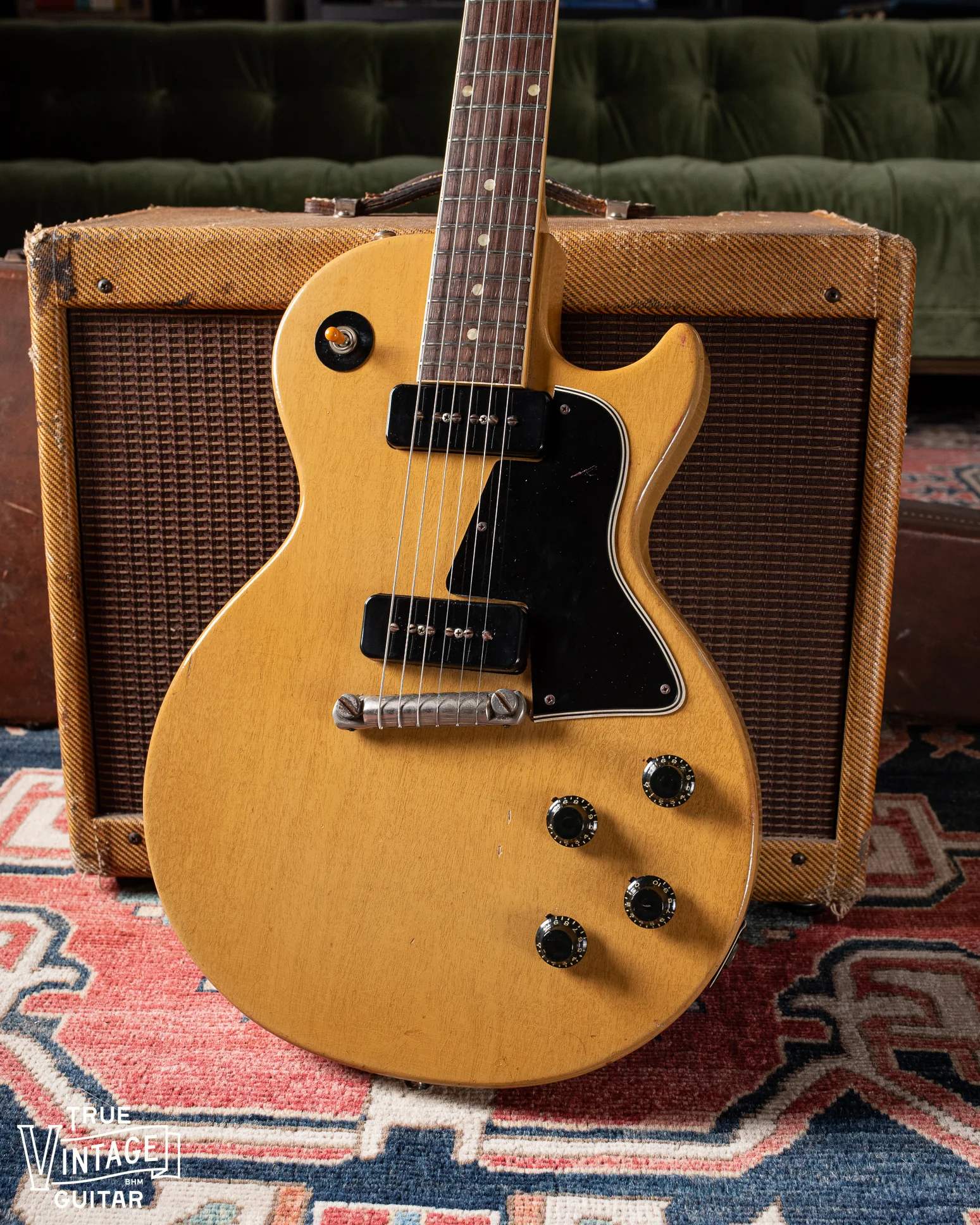 Gibson Les Paul Special 1957 with Lifton case