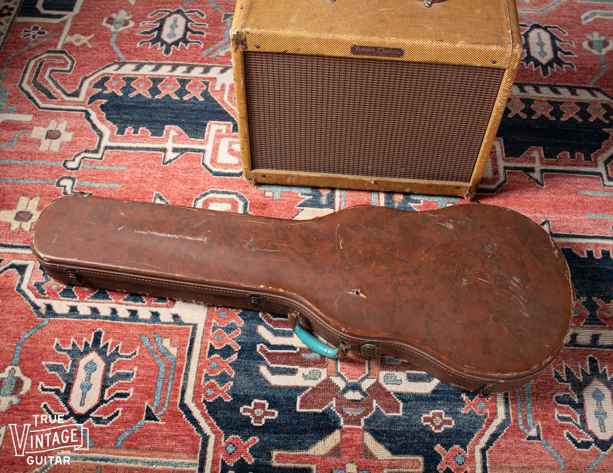 Gibson Les Paul Special 1957 with Lifton case - Image 11