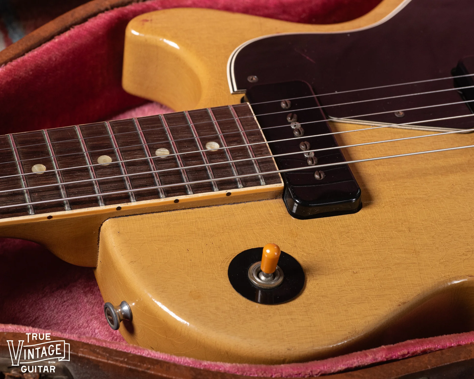 Gibson Les Paul Special 1957 with Lifton case - Image 12