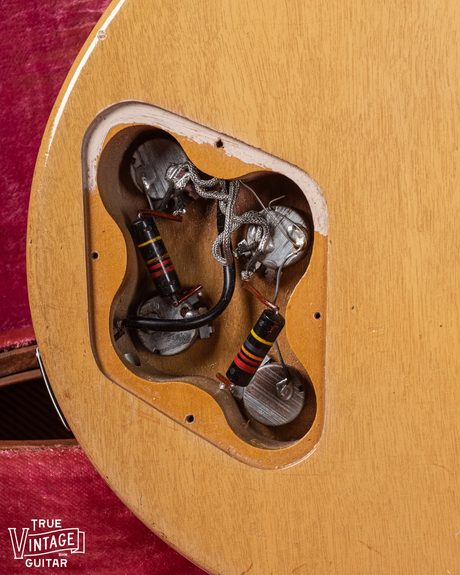 Gibson Les Paul Special 1957 with Lifton case - Image 13
