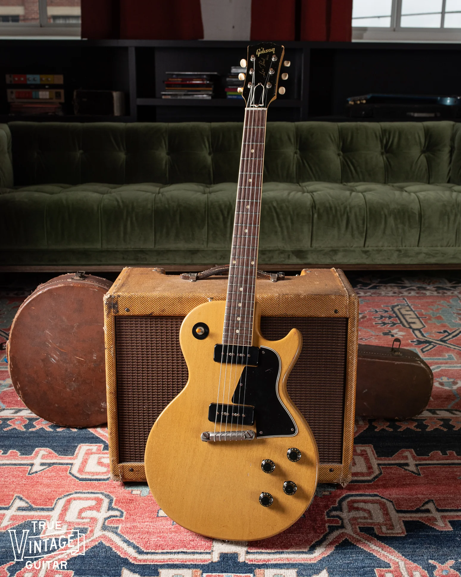 Gibson Les Paul Special 1957 with Lifton case - Image 14
