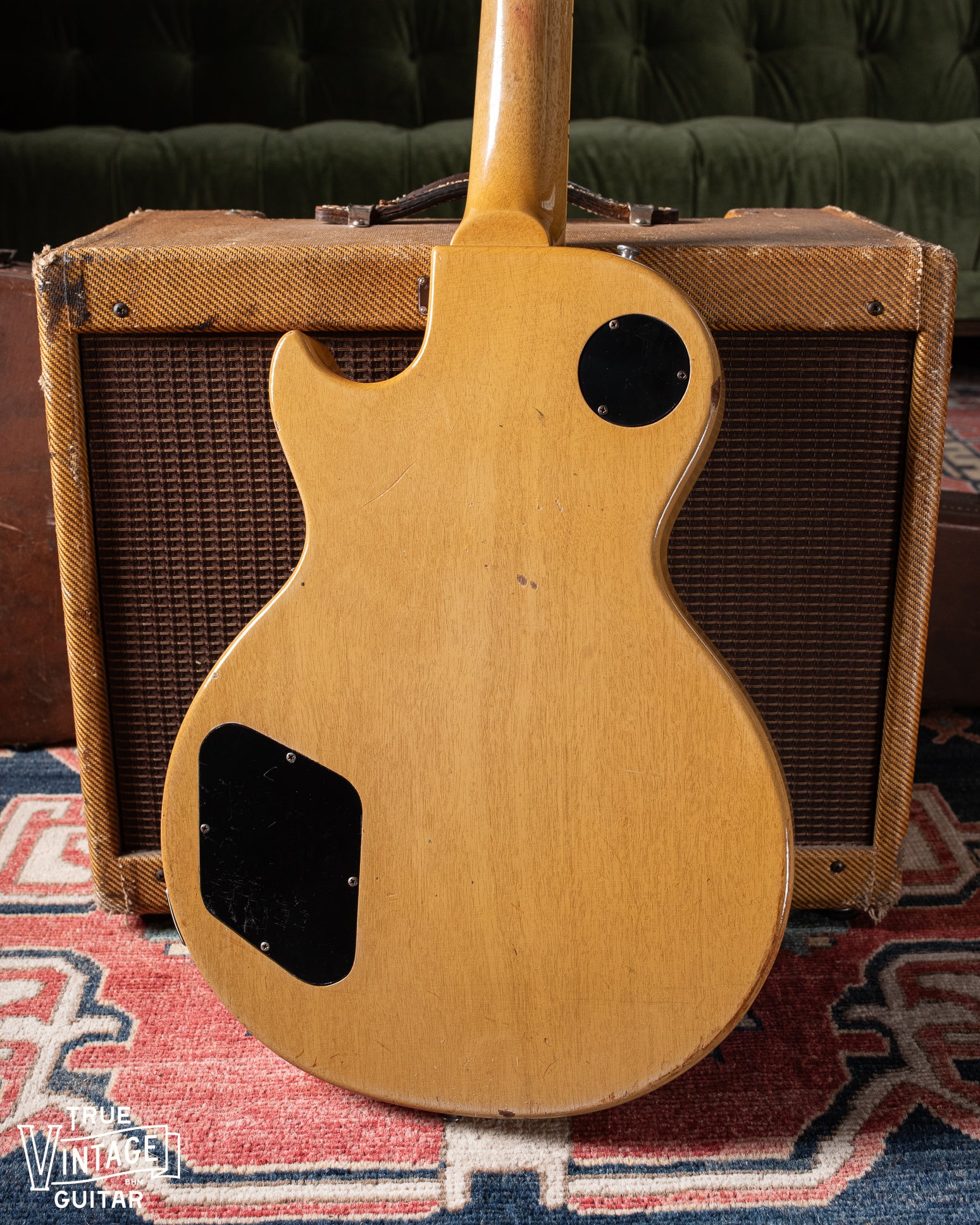 Gibson Les Paul Special 1957 with Lifton case - Image 5