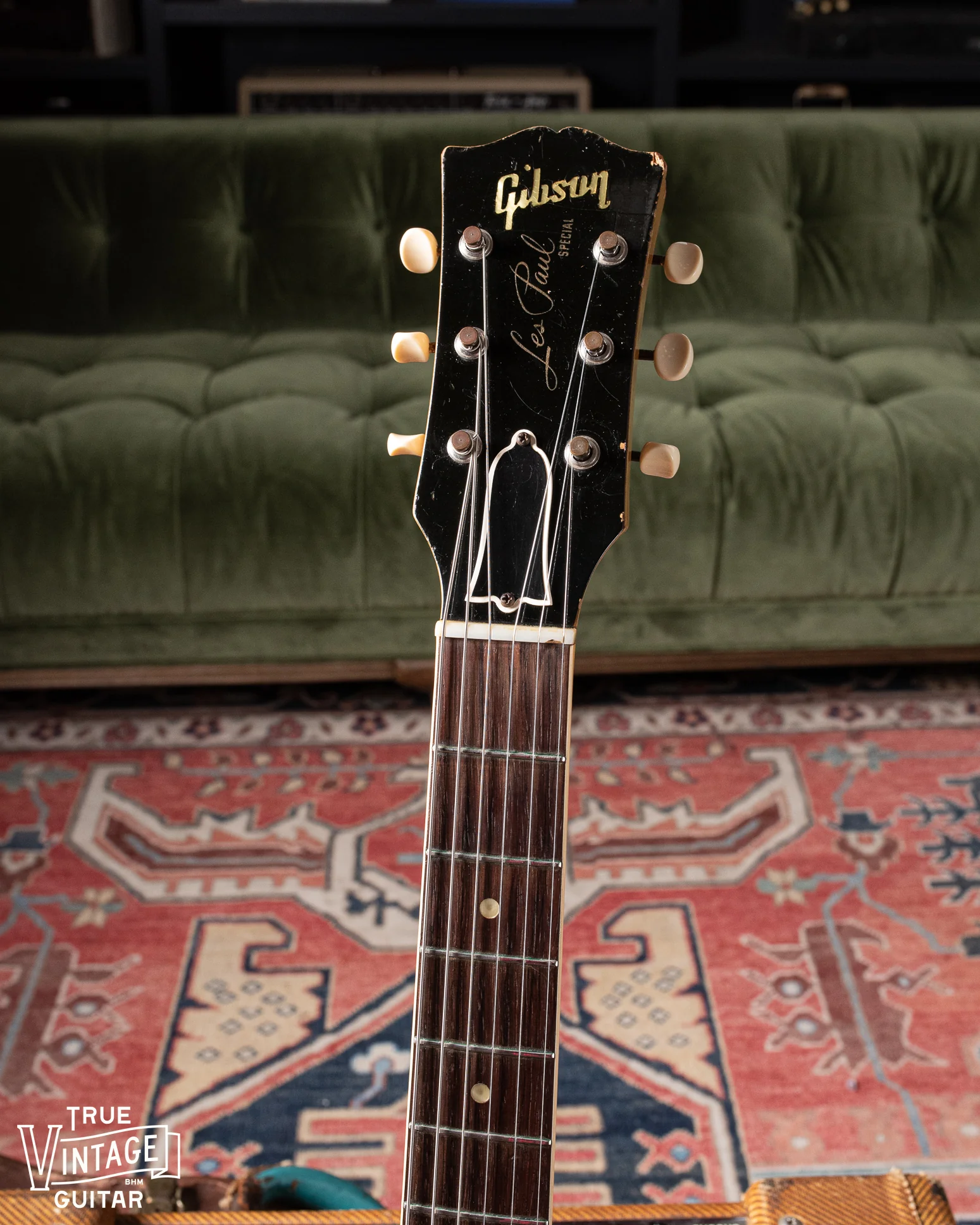 Gibson Les Paul Special 1957 with Lifton case - Image 6