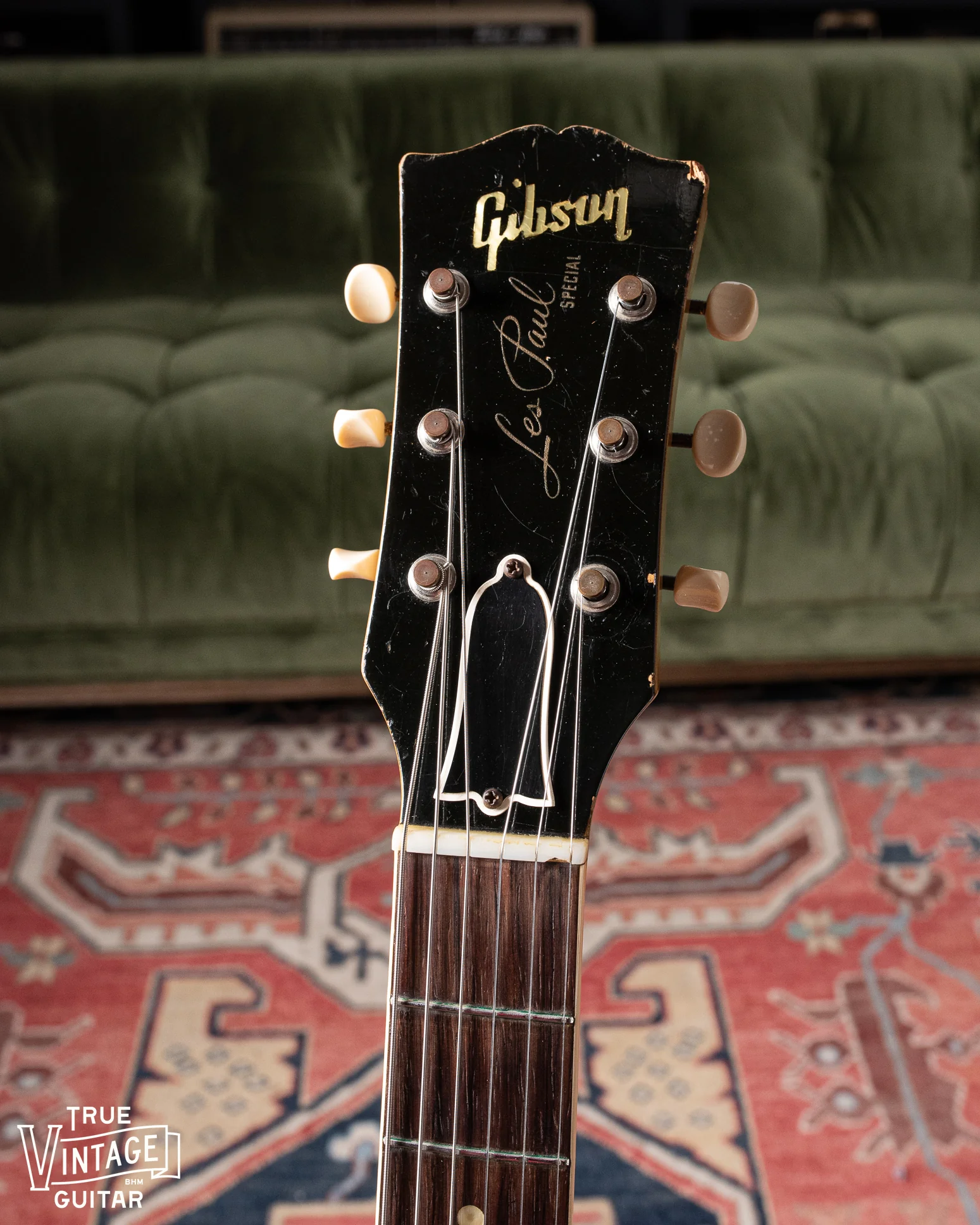 Gibson Les Paul Special 1957 with Lifton case - Image 7