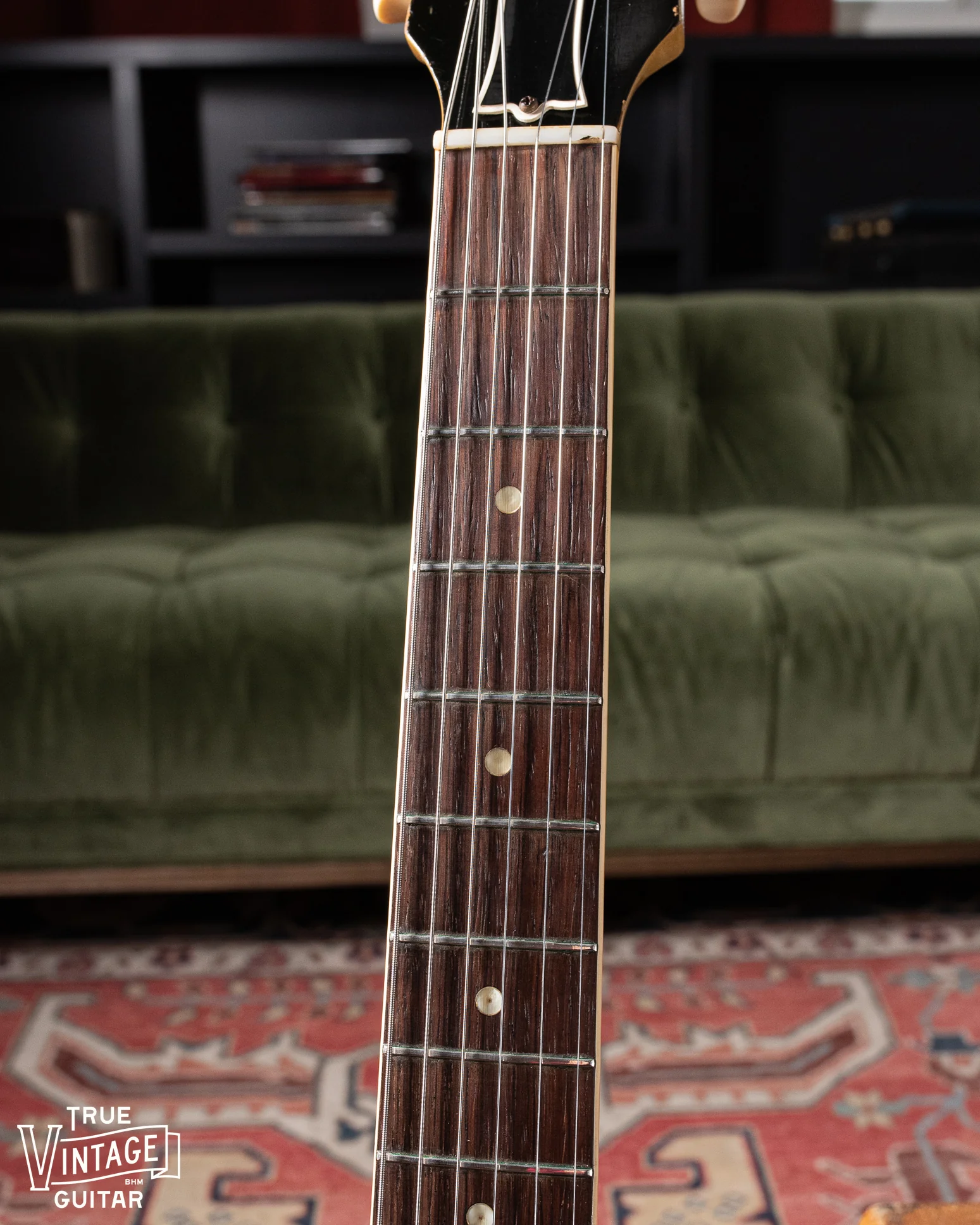 Gibson Les Paul Special 1957 with Lifton case - Image 8