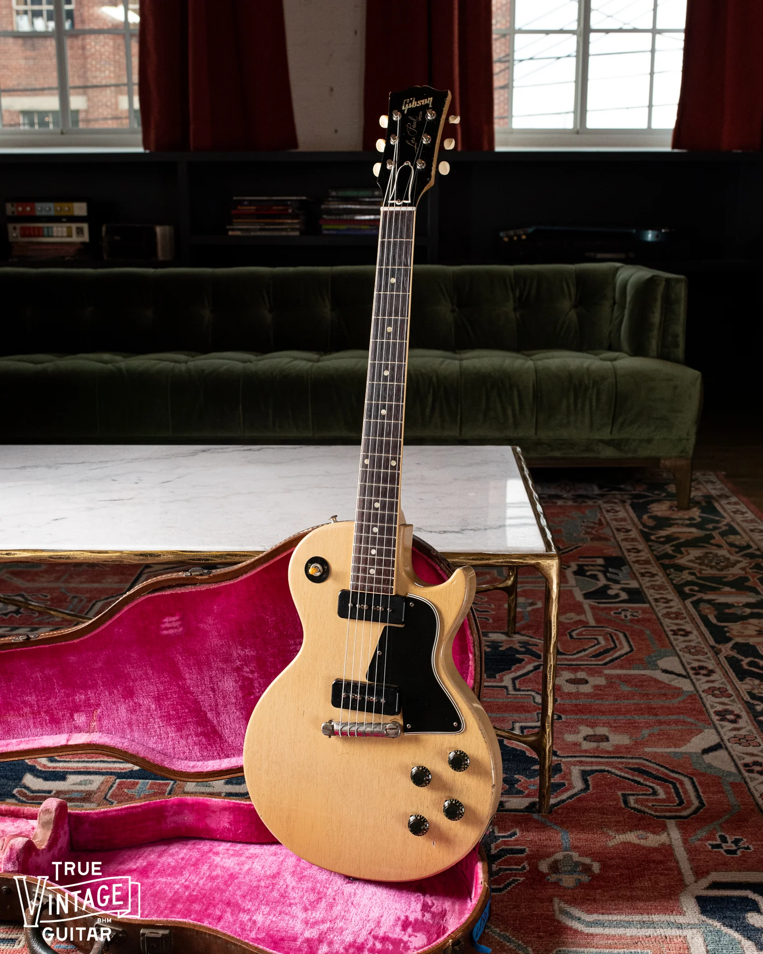 Gibson Les Paul Special 1956 - Image 2