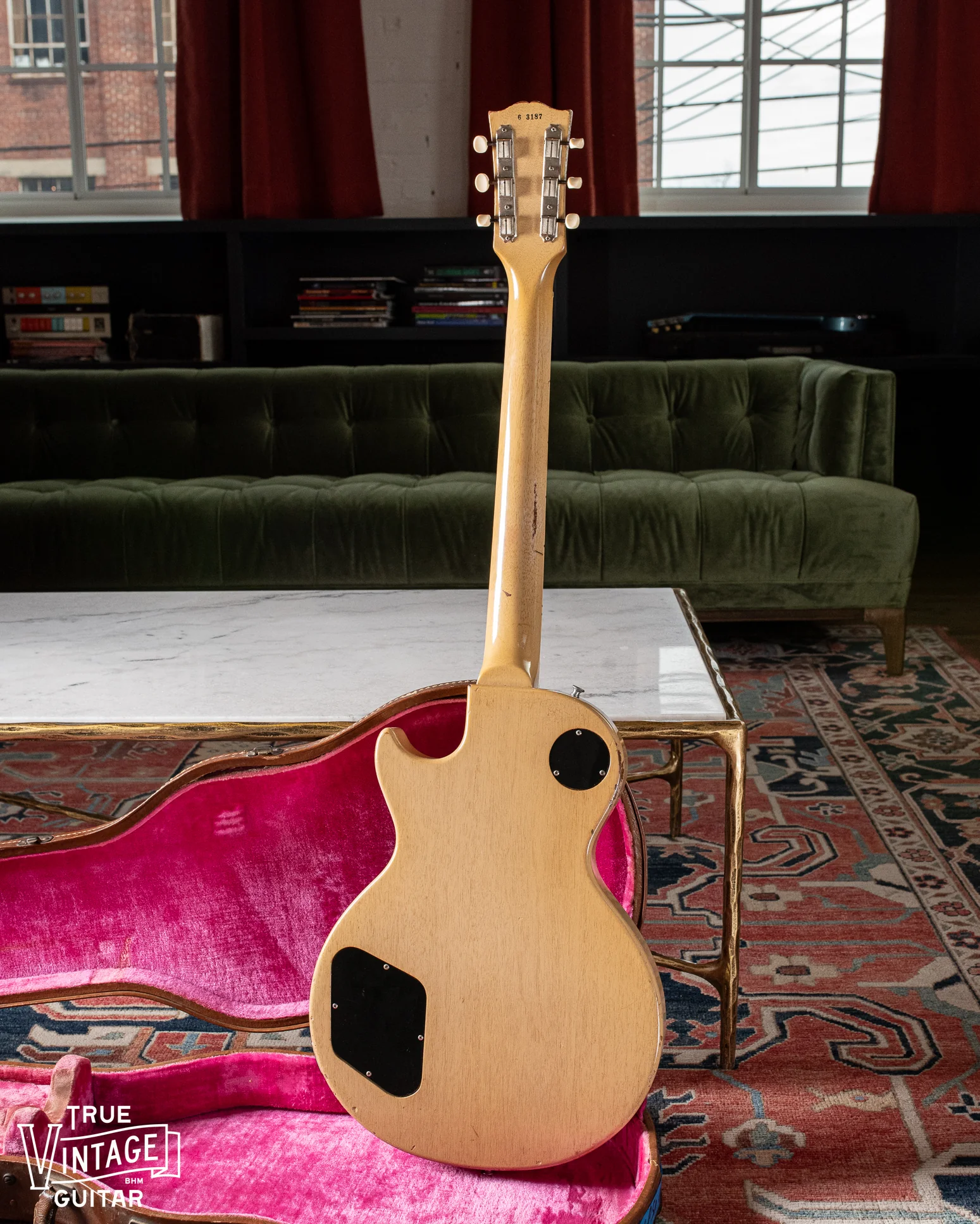 Gibson Les Paul Special 1956 - Image 3