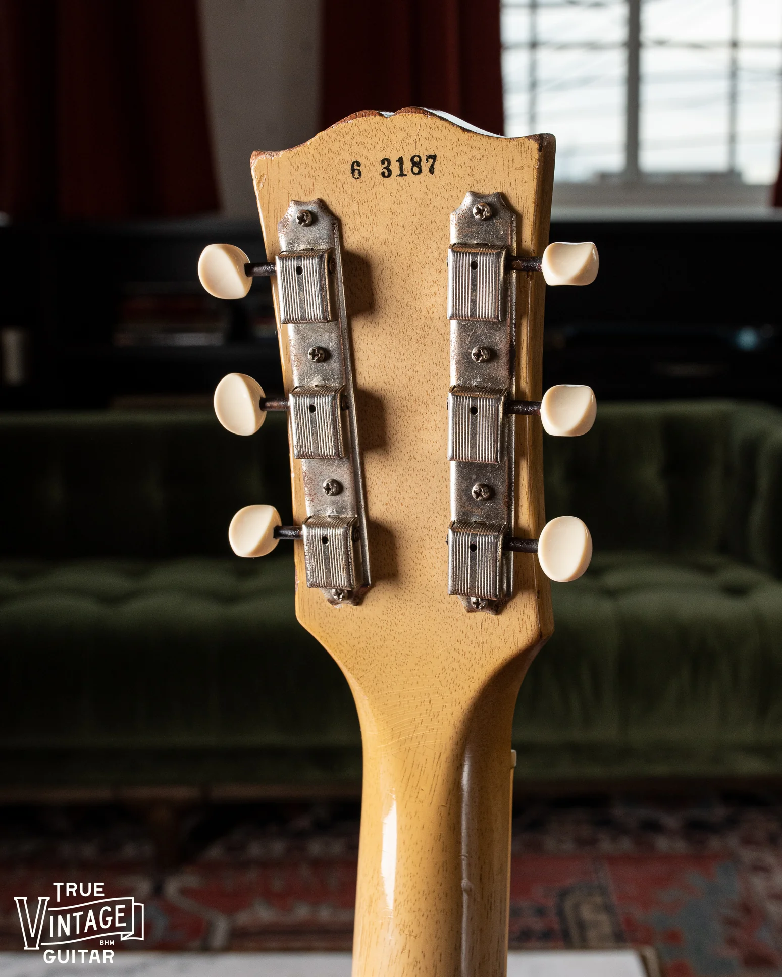Gibson Les Paul Special 1956 - Image 5