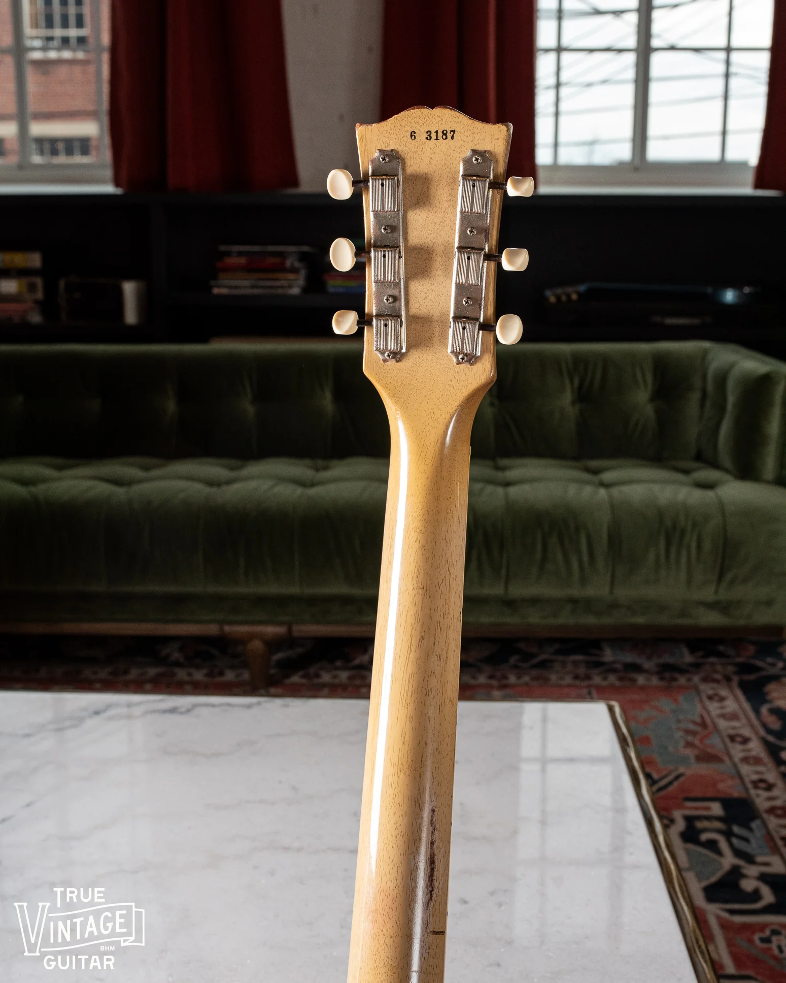 Gibson Les Paul Special 1956 - Image 7