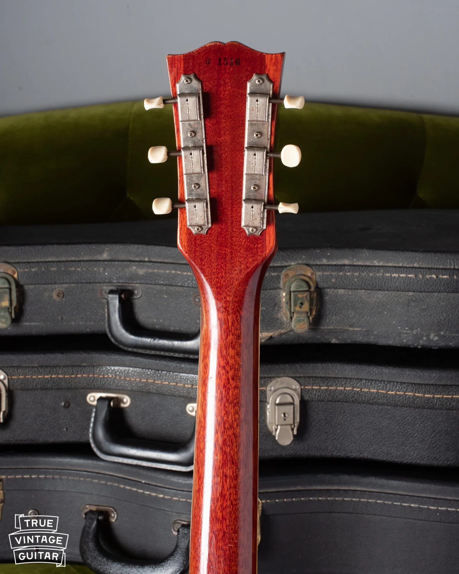 Gibson Les Paul Special 1960 Cherry Red - Image 10