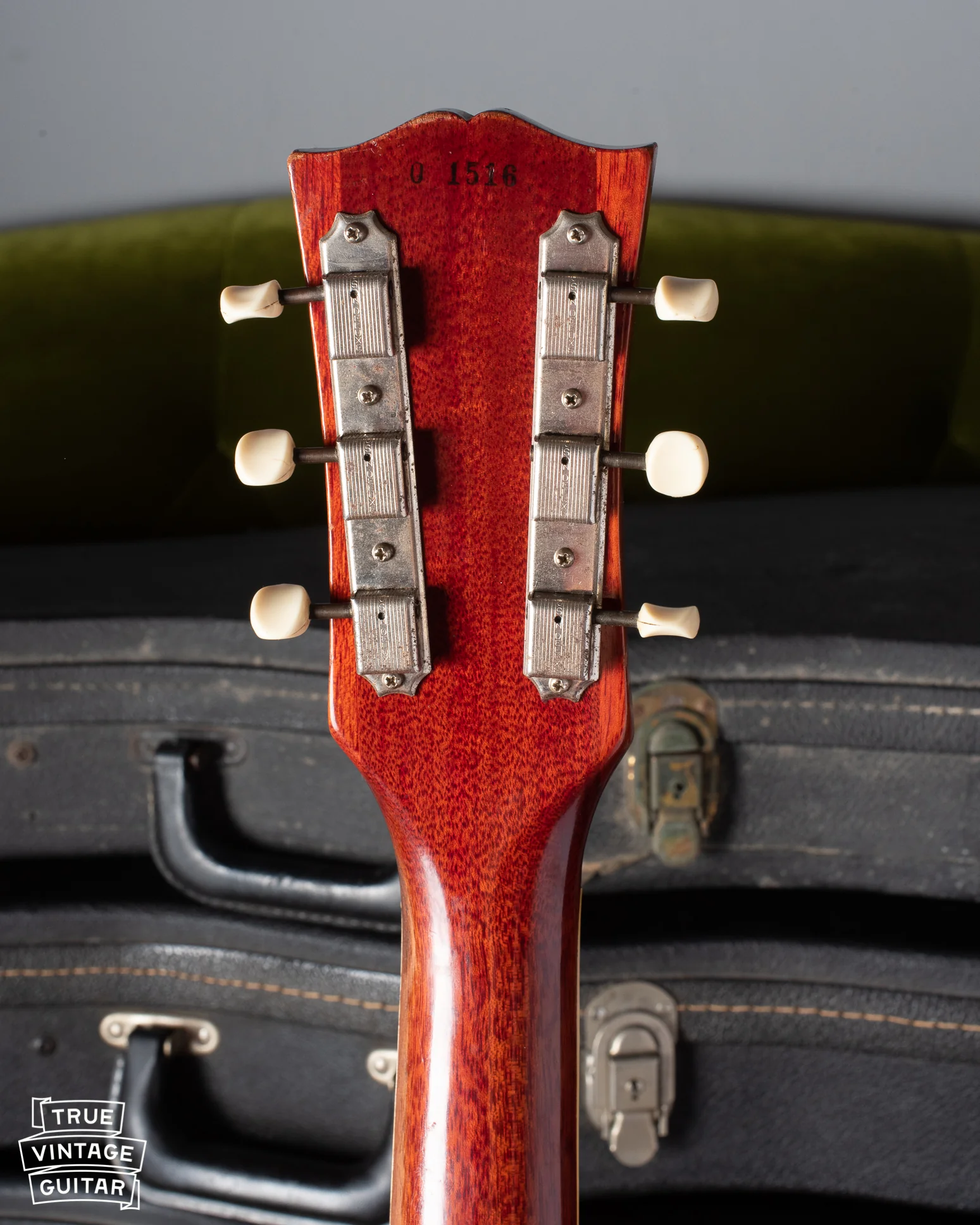 Gibson Les Paul Special 1960 Cherry Red - Image 13