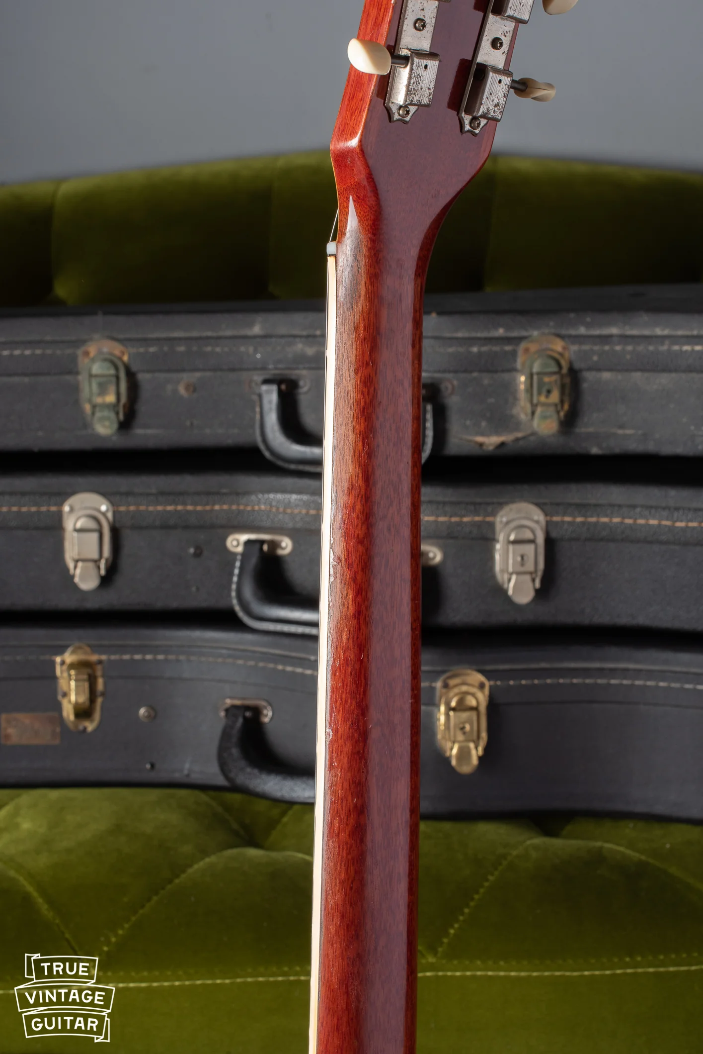 Gibson Les Paul Special 1960 Cherry Red - Image 14