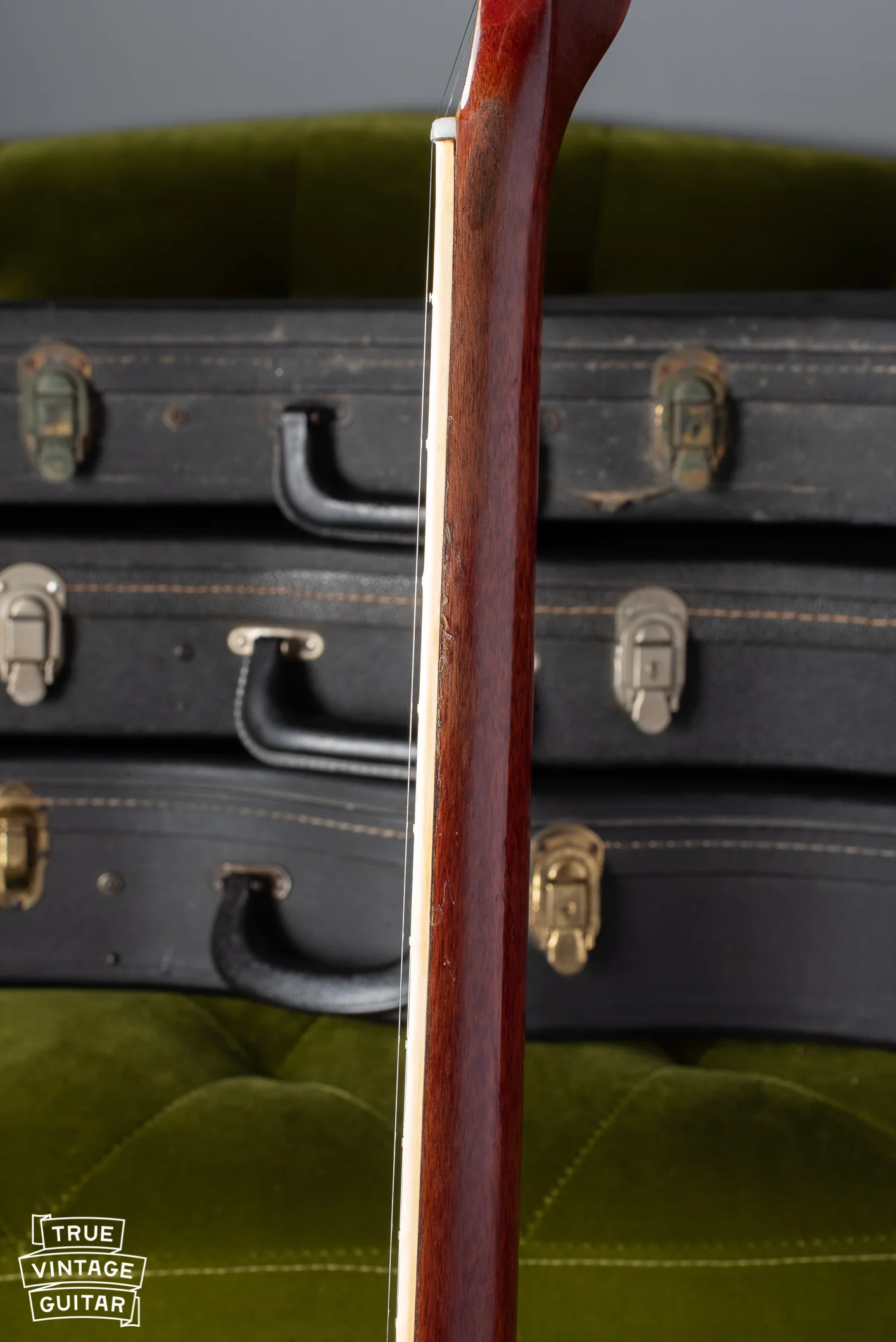 Gibson Les Paul Special 1960 Cherry Red - Image 15