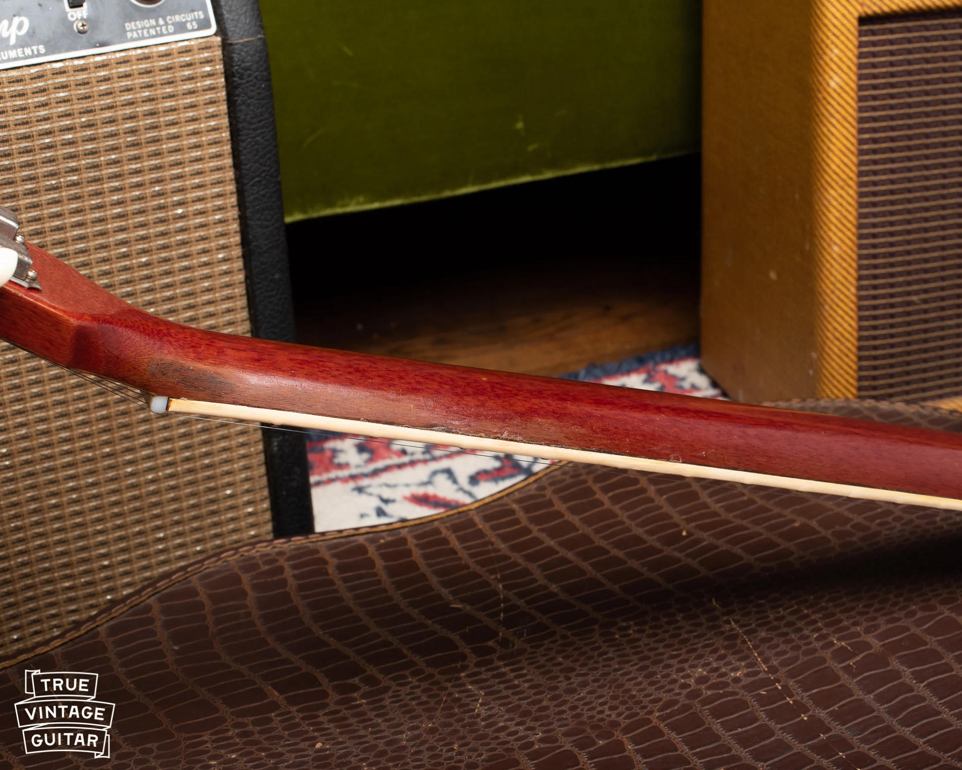 Gibson Les Paul Special 1960 Cherry Red - Image 20