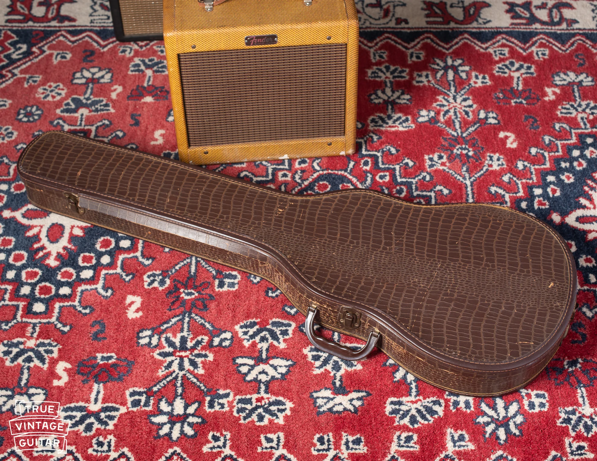 Gibson Les Paul Special 1960 Cherry Red - Image 6