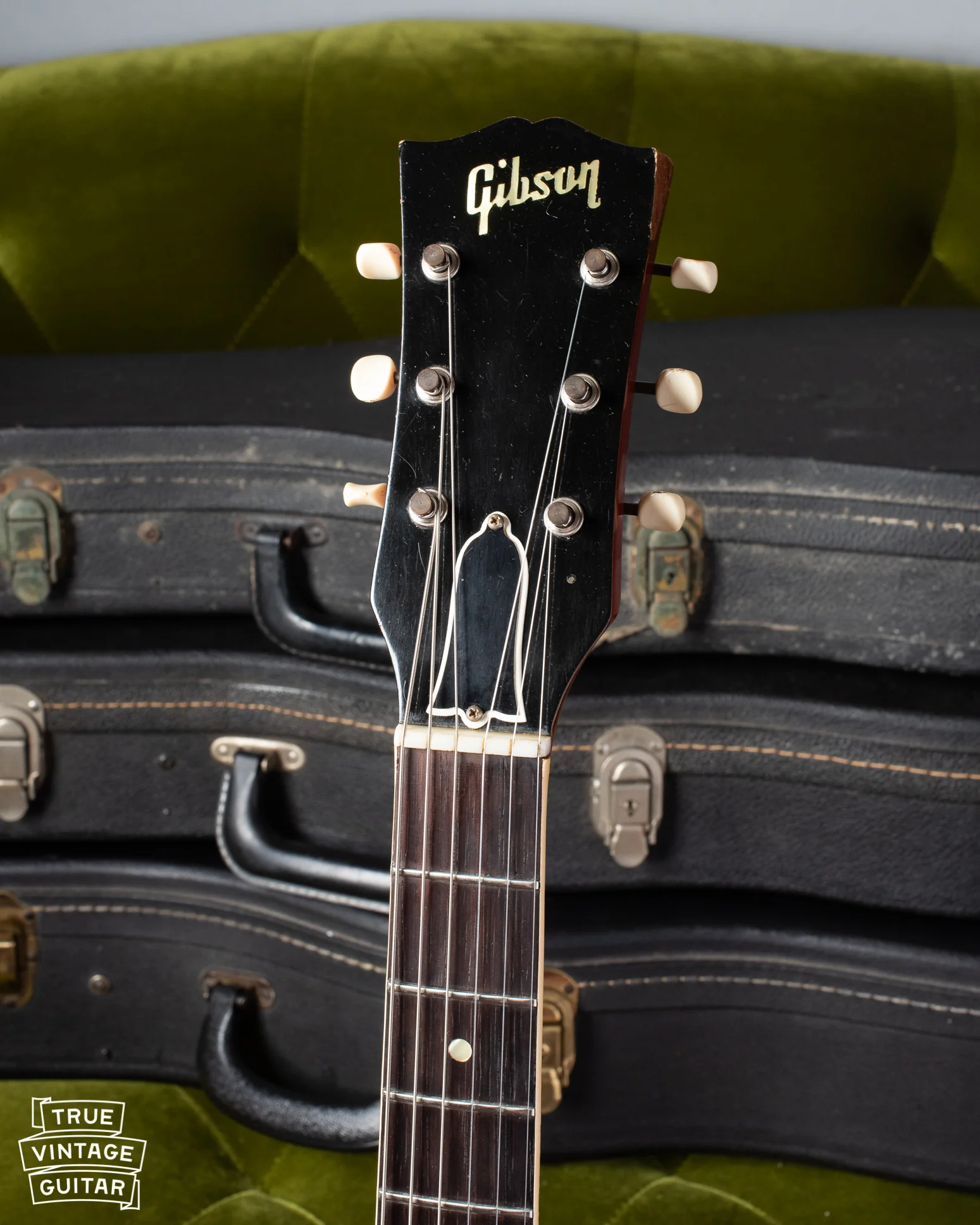 Gibson Les Paul Special 1960 Cherry Red - Image 7