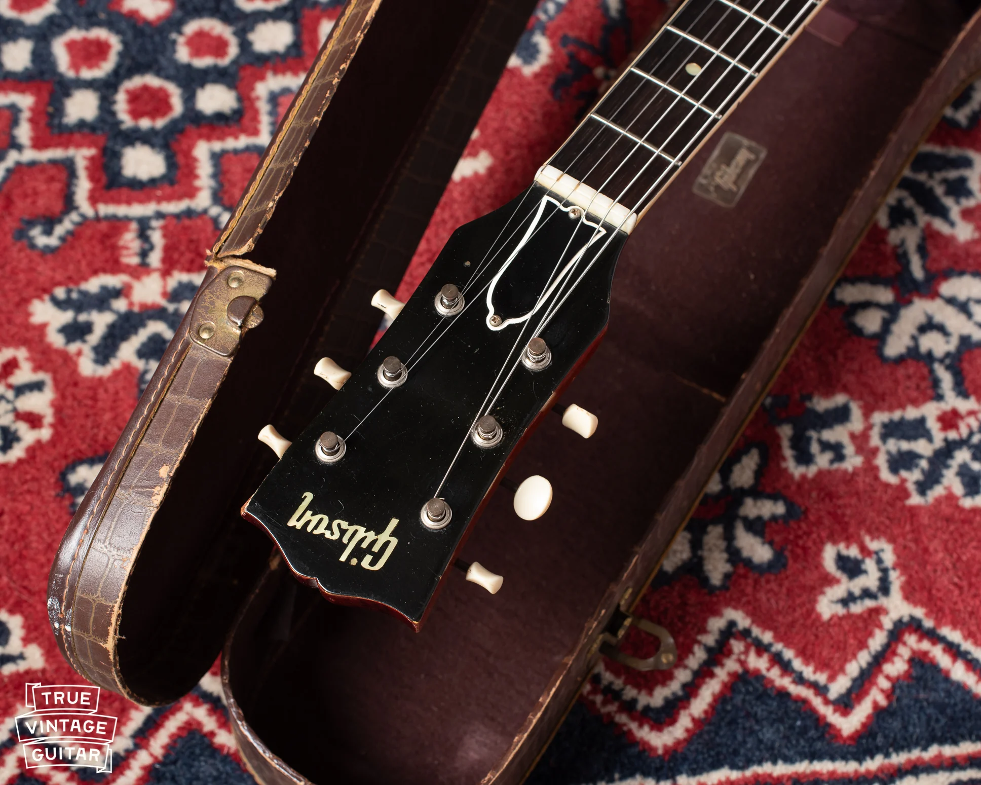 Gibson Les Paul Special 1960 Cherry Red - Image 8