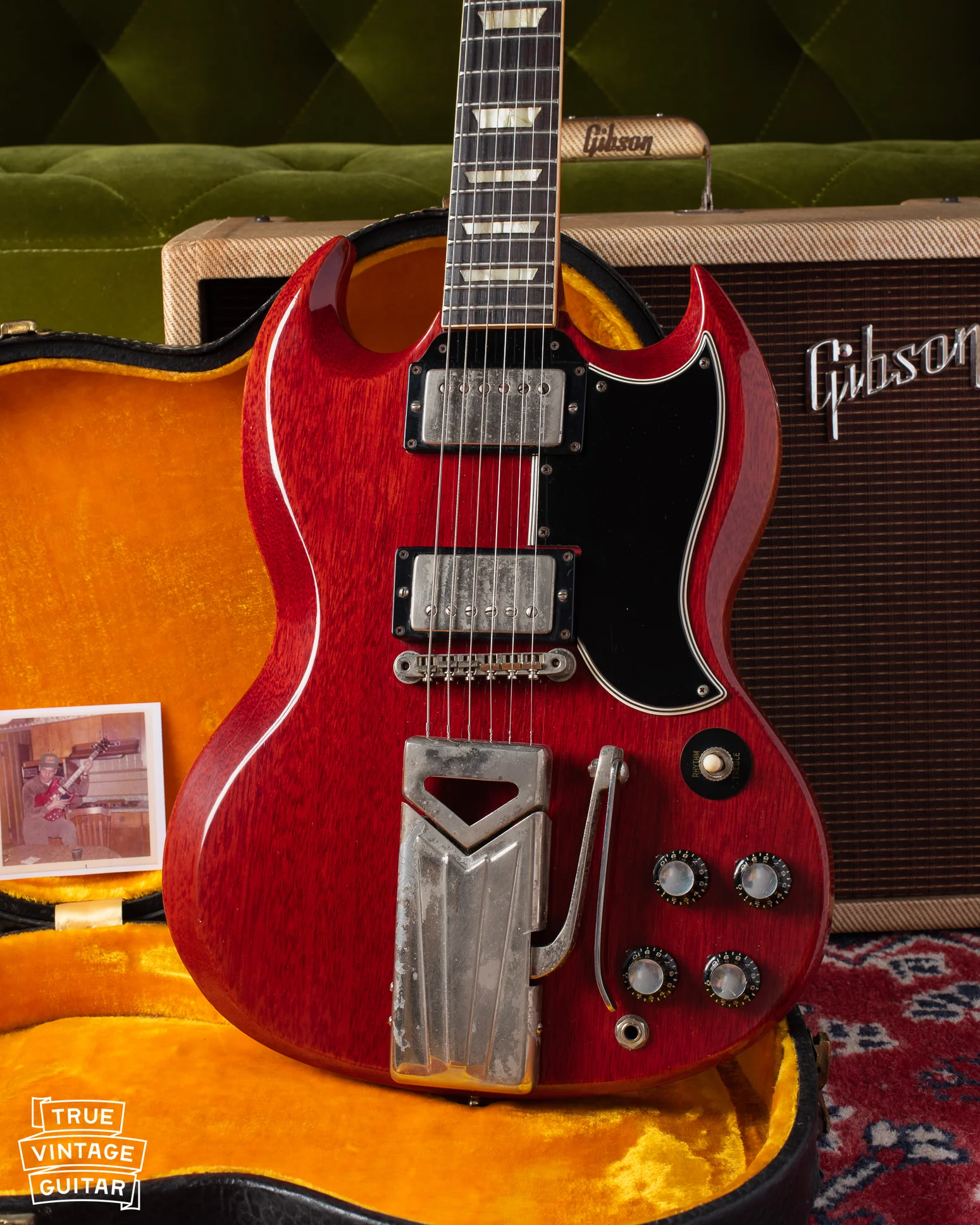 Gibson Les Paul Standard SG 1961