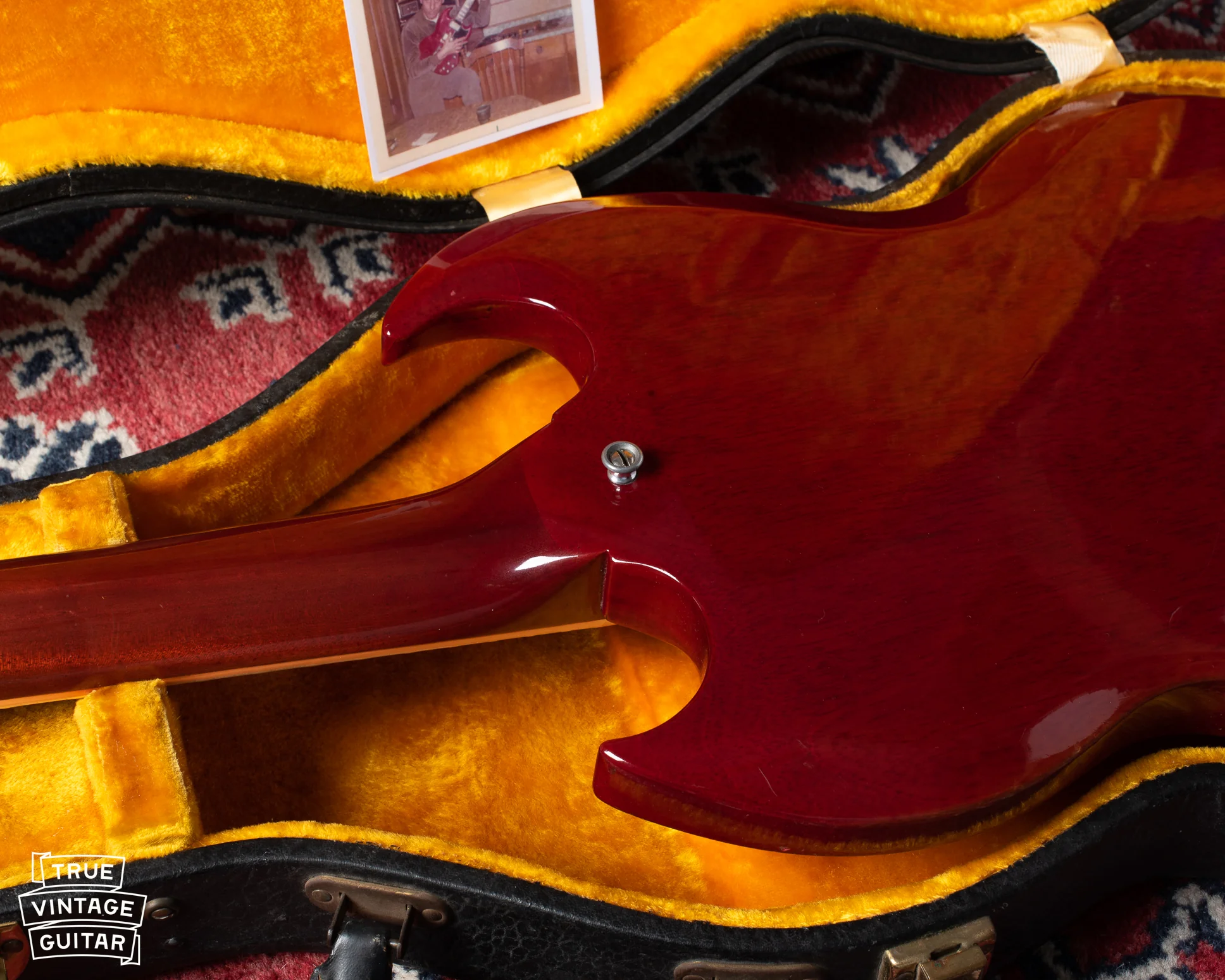 Gibson Les Paul Standard SG 1961 - Image 11