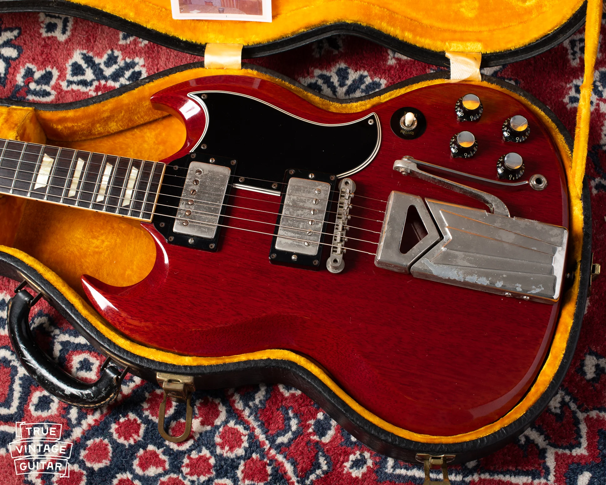 Gibson Les Paul Standard SG 1961 - Image 13