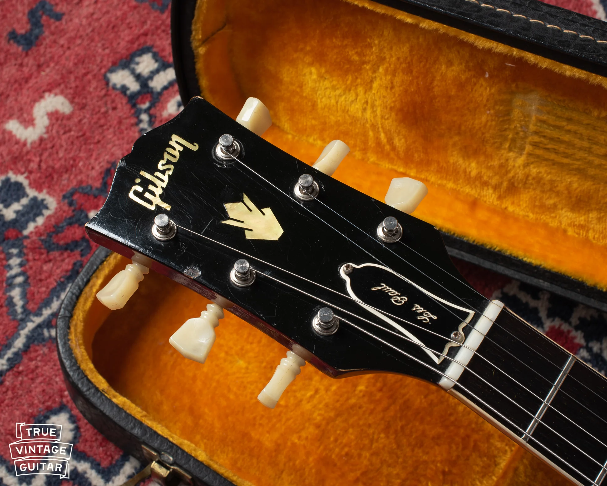 Gibson Les Paul Standard SG 1961 - Image 14