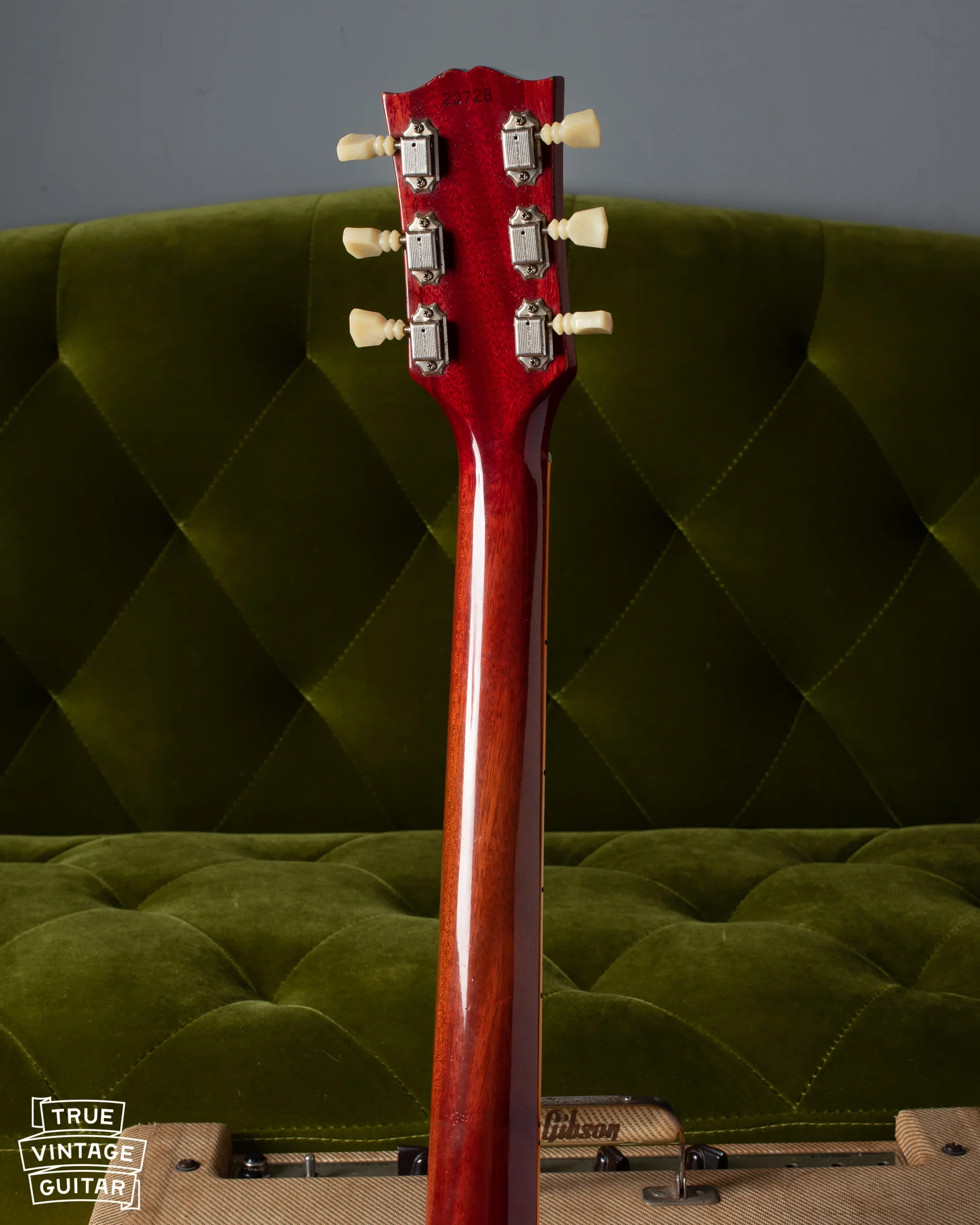 Gibson Les Paul Standard SG 1961 - Image 7