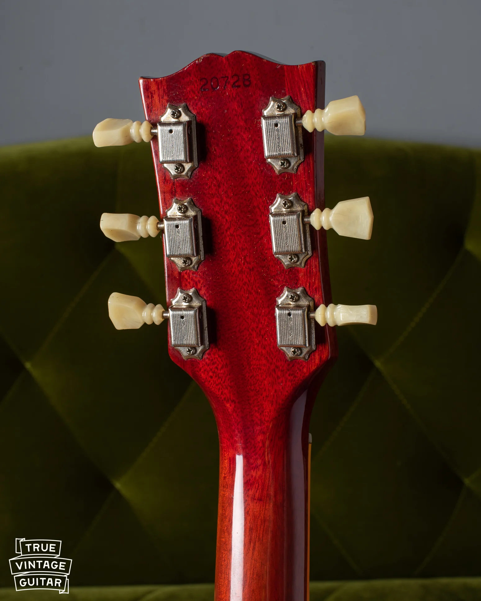 Gibson Les Paul Standard SG 1961 - Image 8