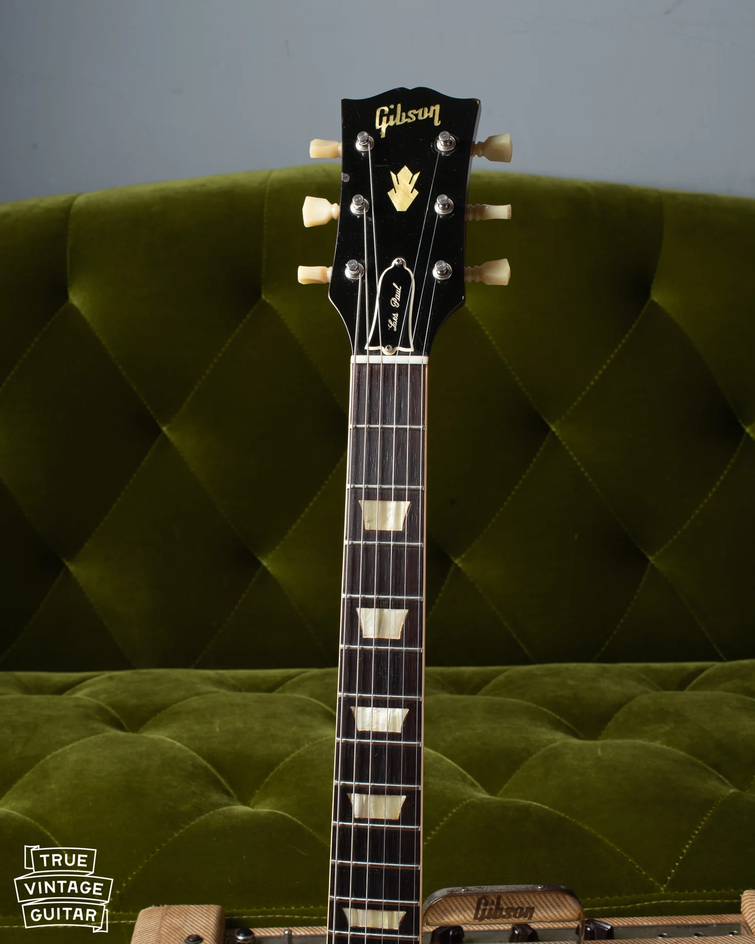 Gibson Les Paul Standard SG 1961 - Image 9