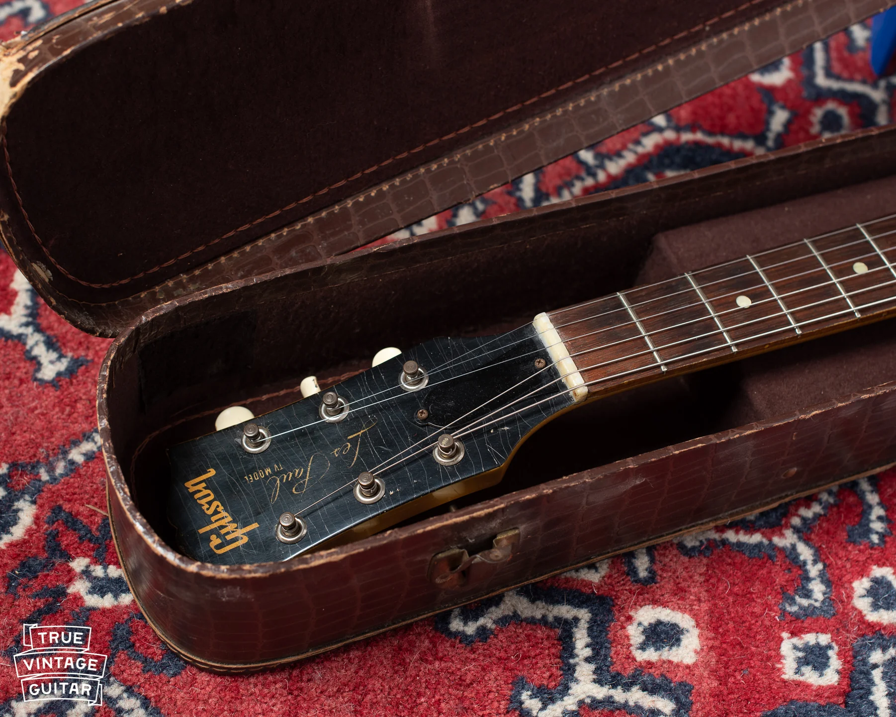 Gibson Les Paul TV 1958 - Image 10