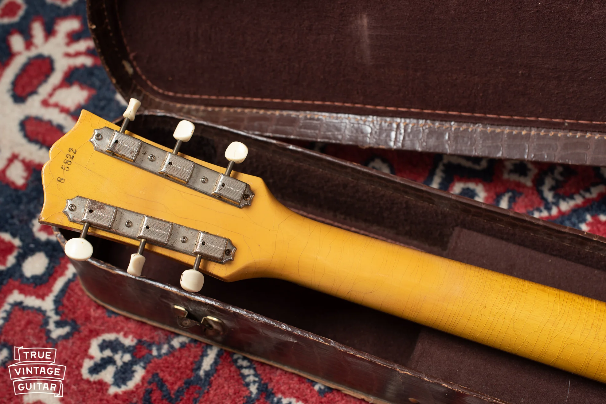 Gibson Les Paul TV 1958 - Image 11