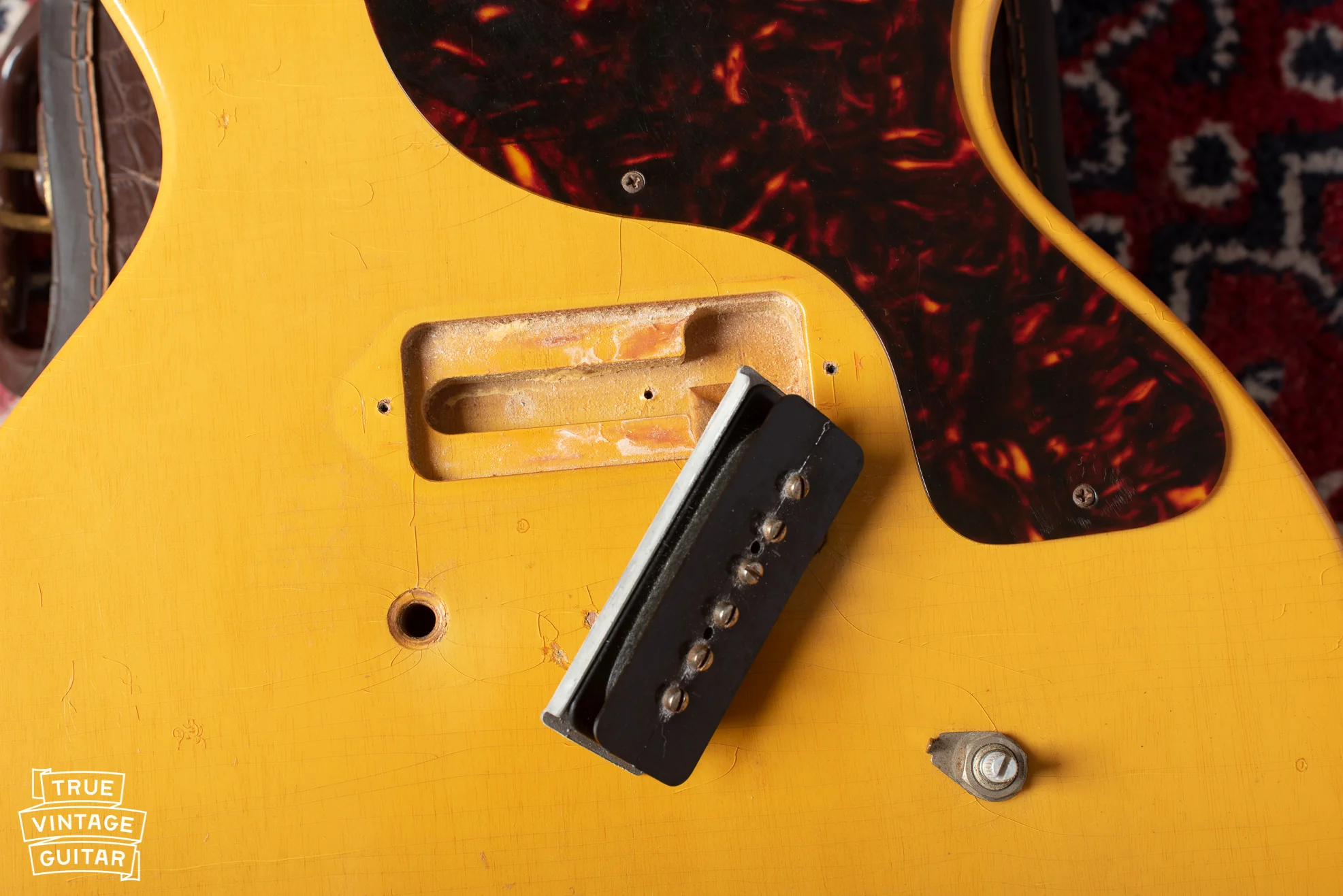 Gibson Les Paul TV 1958 - Image 13