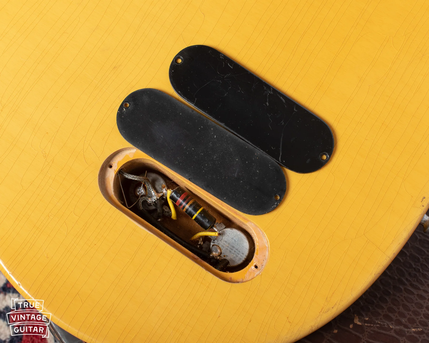 Gibson Les Paul TV 1958 - Image 15