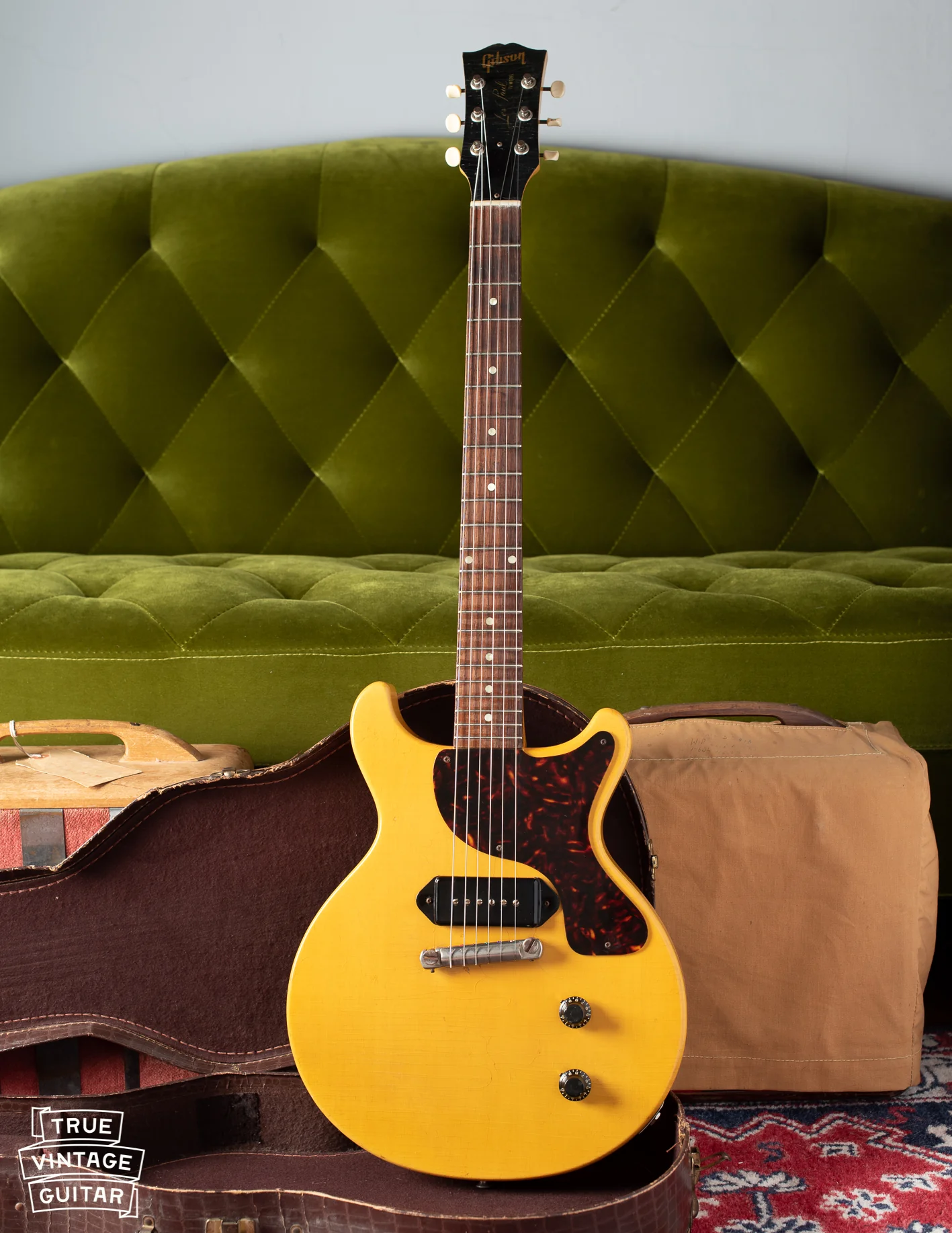 Gibson Les Paul TV 1958 - Image 2