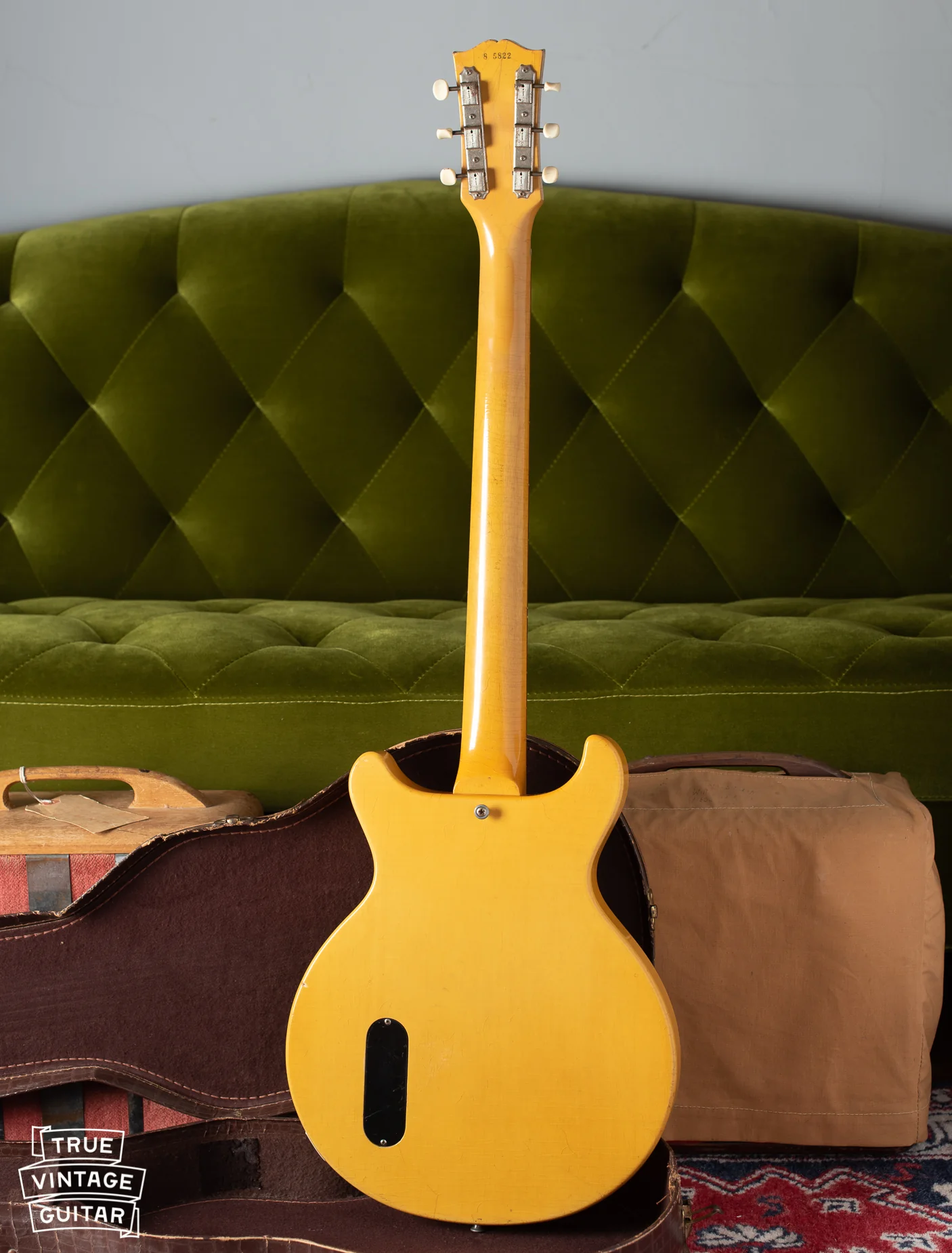Gibson Les Paul TV 1958 - Image 3