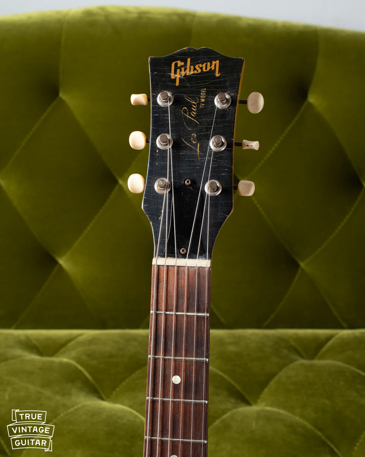 Gibson Les Paul TV 1958 - Image 4