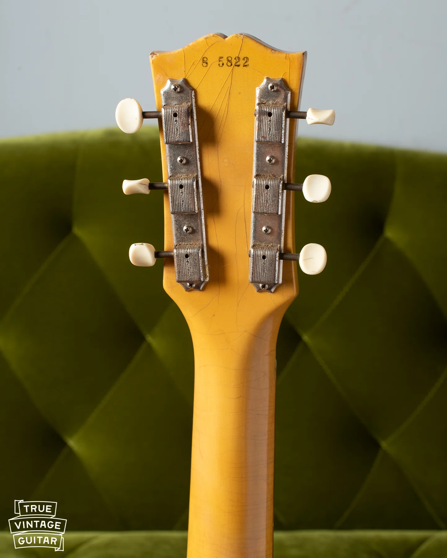 Gibson Les Paul TV 1958 - Image 5