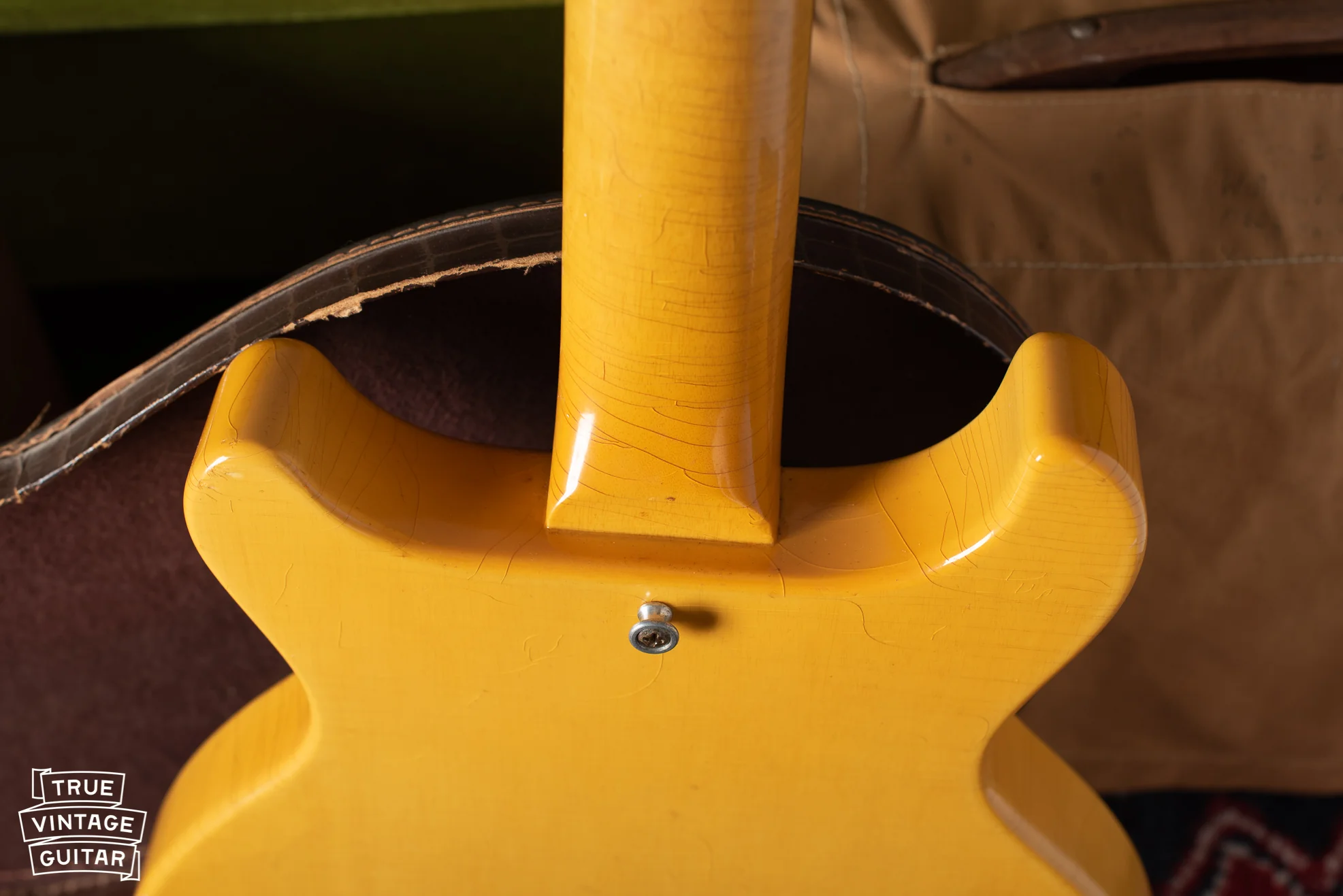 Gibson Les Paul TV 1958 - Image 8