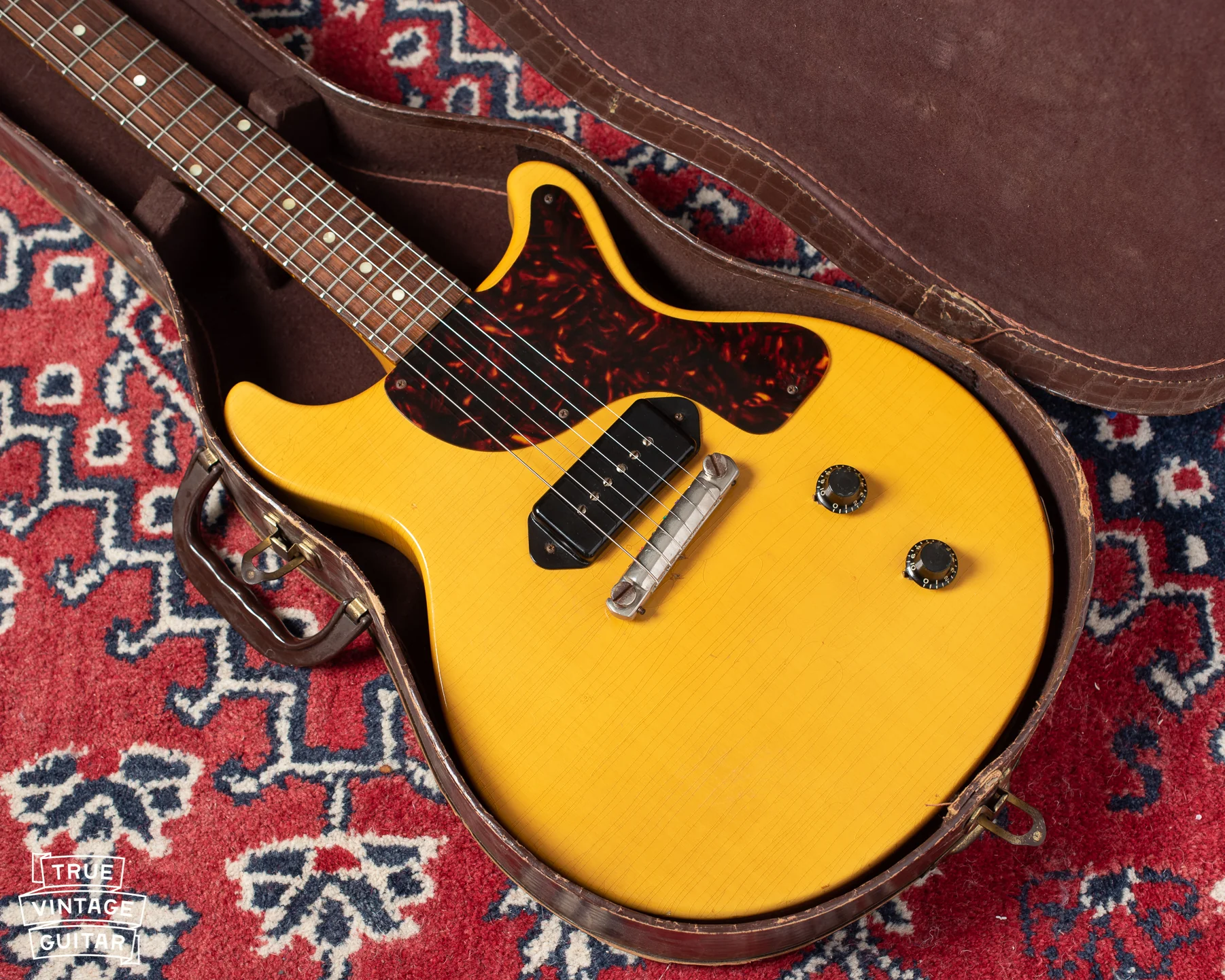 Gibson Les Paul TV 1958 - Image 9
