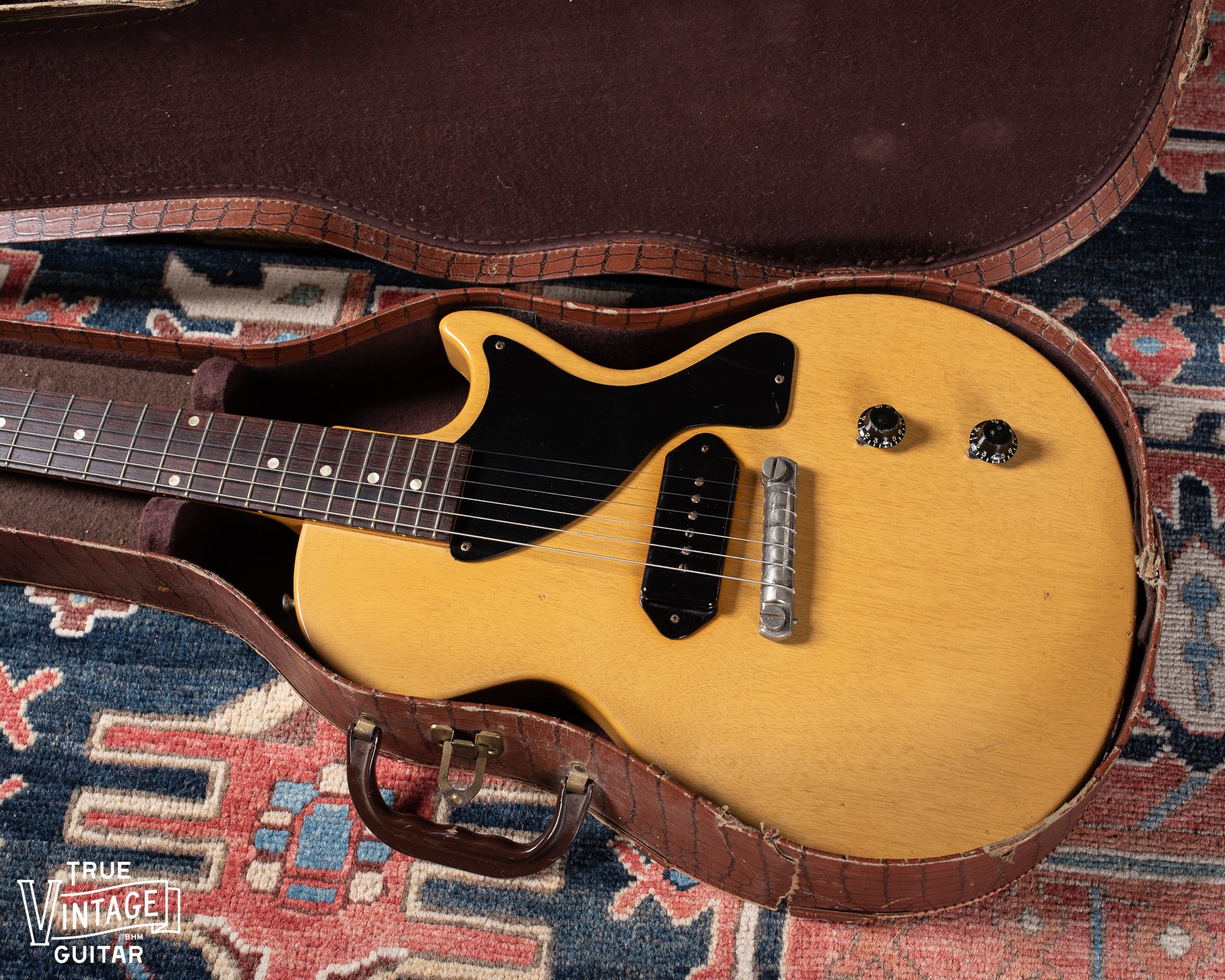 Gibson Les Paul TV Model 1957 - Image 10